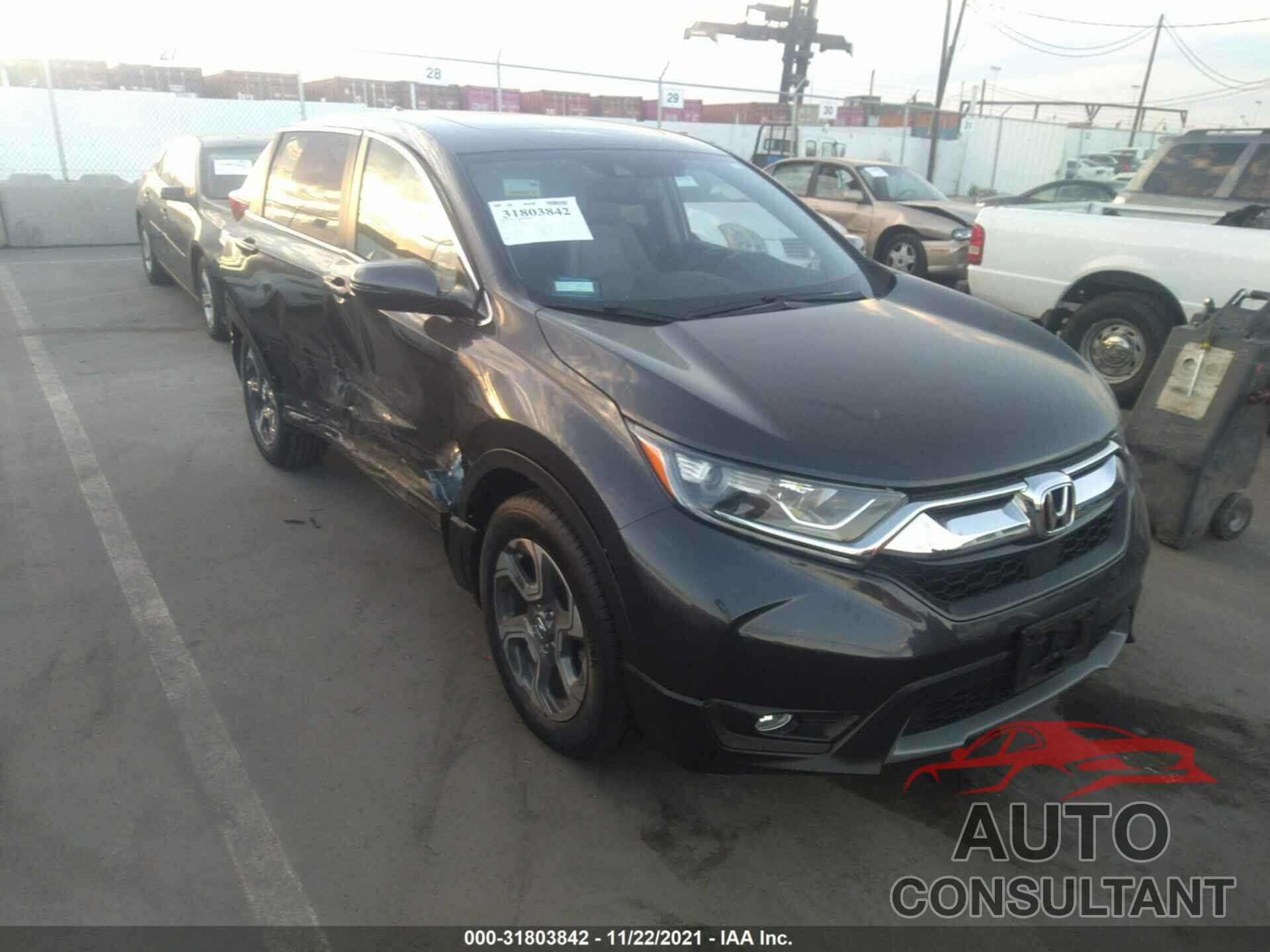 HONDA CR-V 2018 - 7FARW1H84JE051434