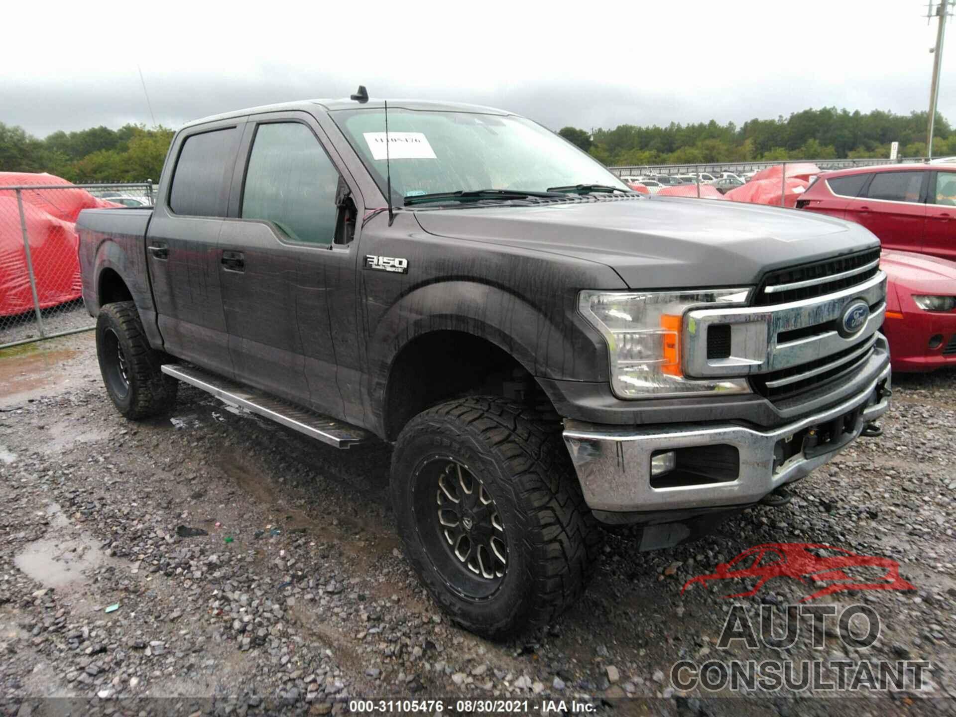 FORD F-150 2019 - 1FTEW1E41KKC25430
