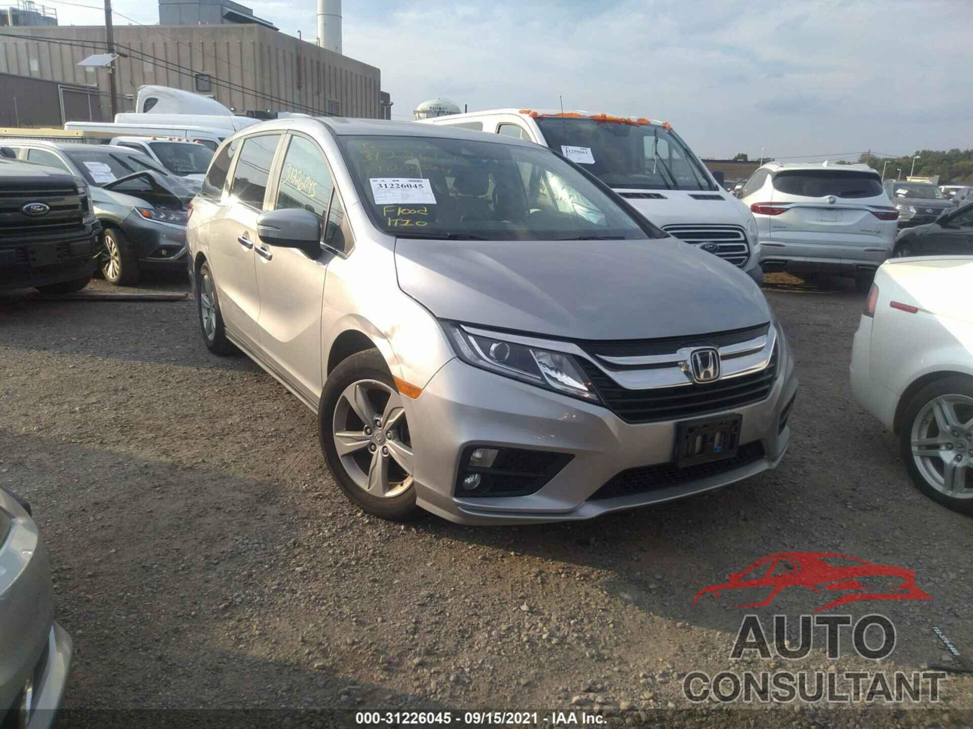 HONDA ODYSSEY 2019 - 5FNRL6H73KB082362