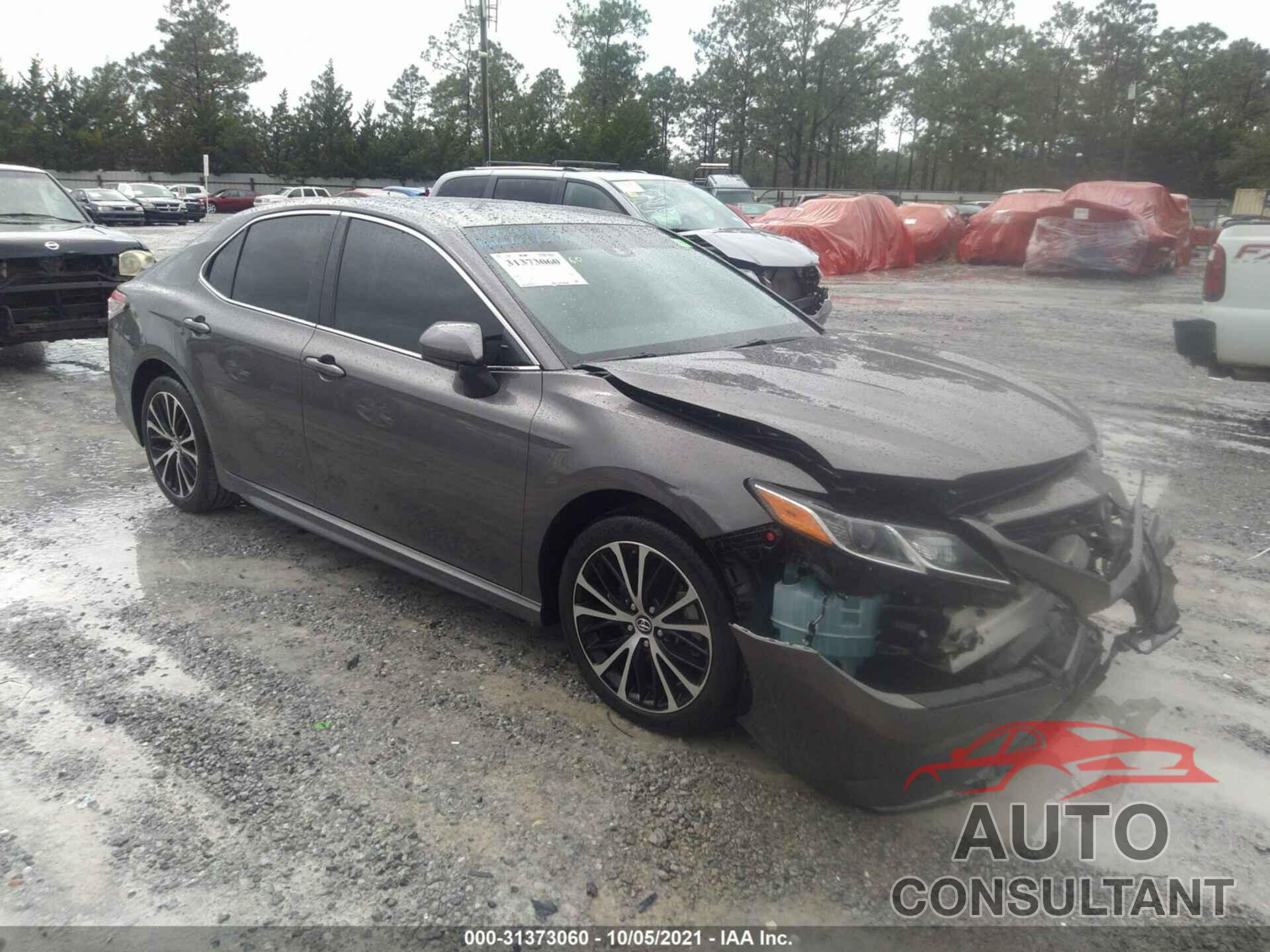TOYOTA CAMRY 2019 - 4T1B11HK7KU724051