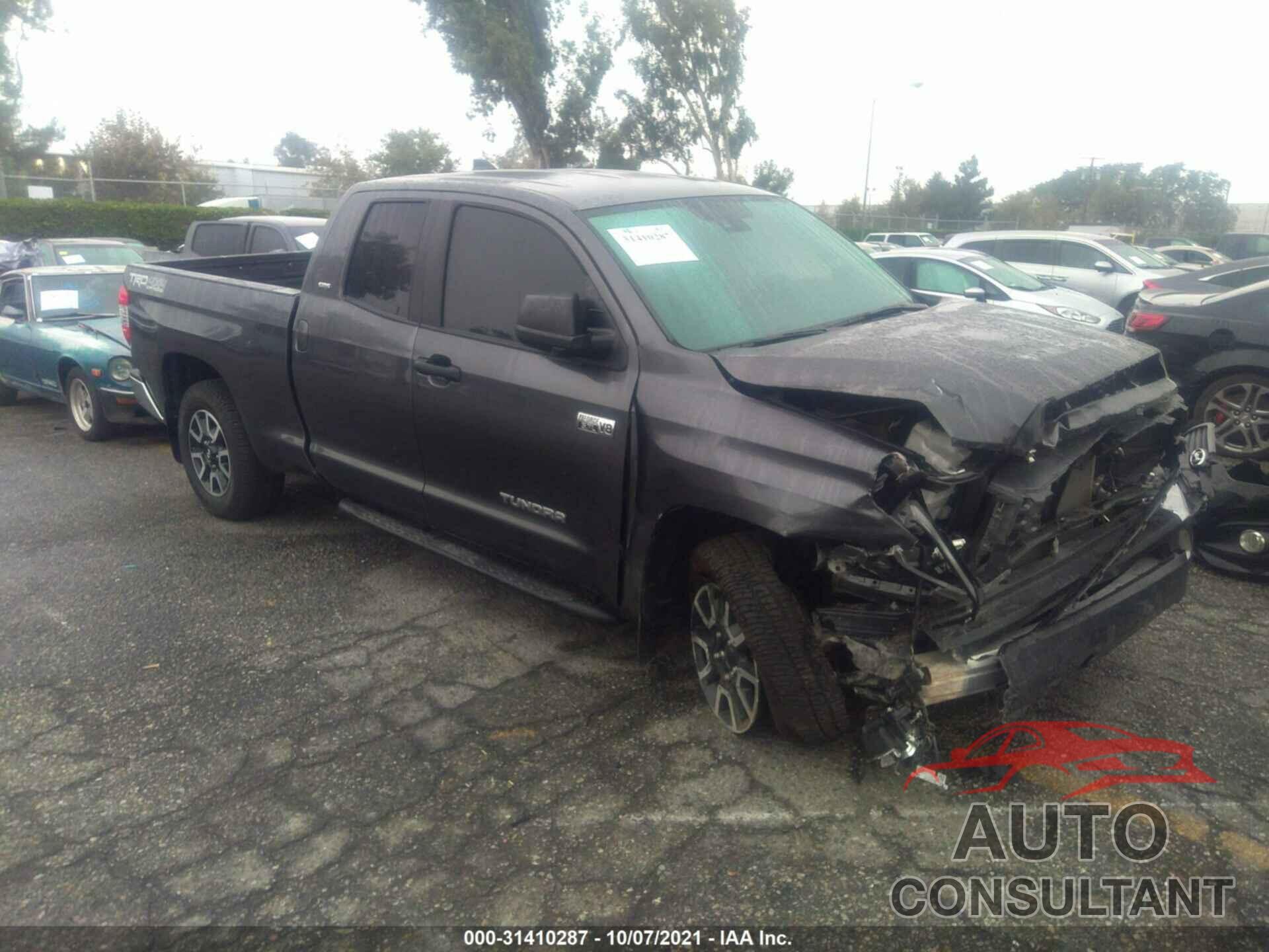 TOYOTA TUNDRA 4WD 2020 - 5TFUY5F17LX946826