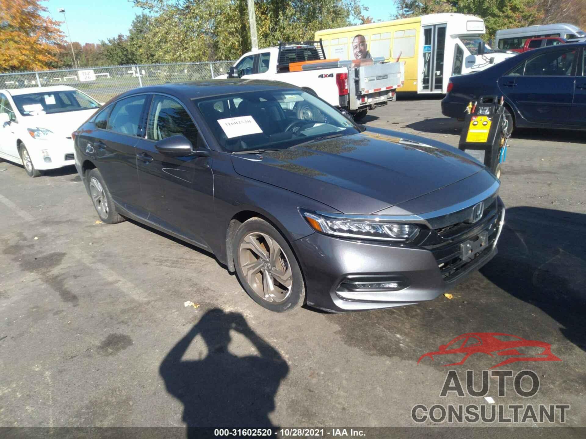 HONDA ACCORD SEDAN 2018 - 1HGCV2F63JA024067