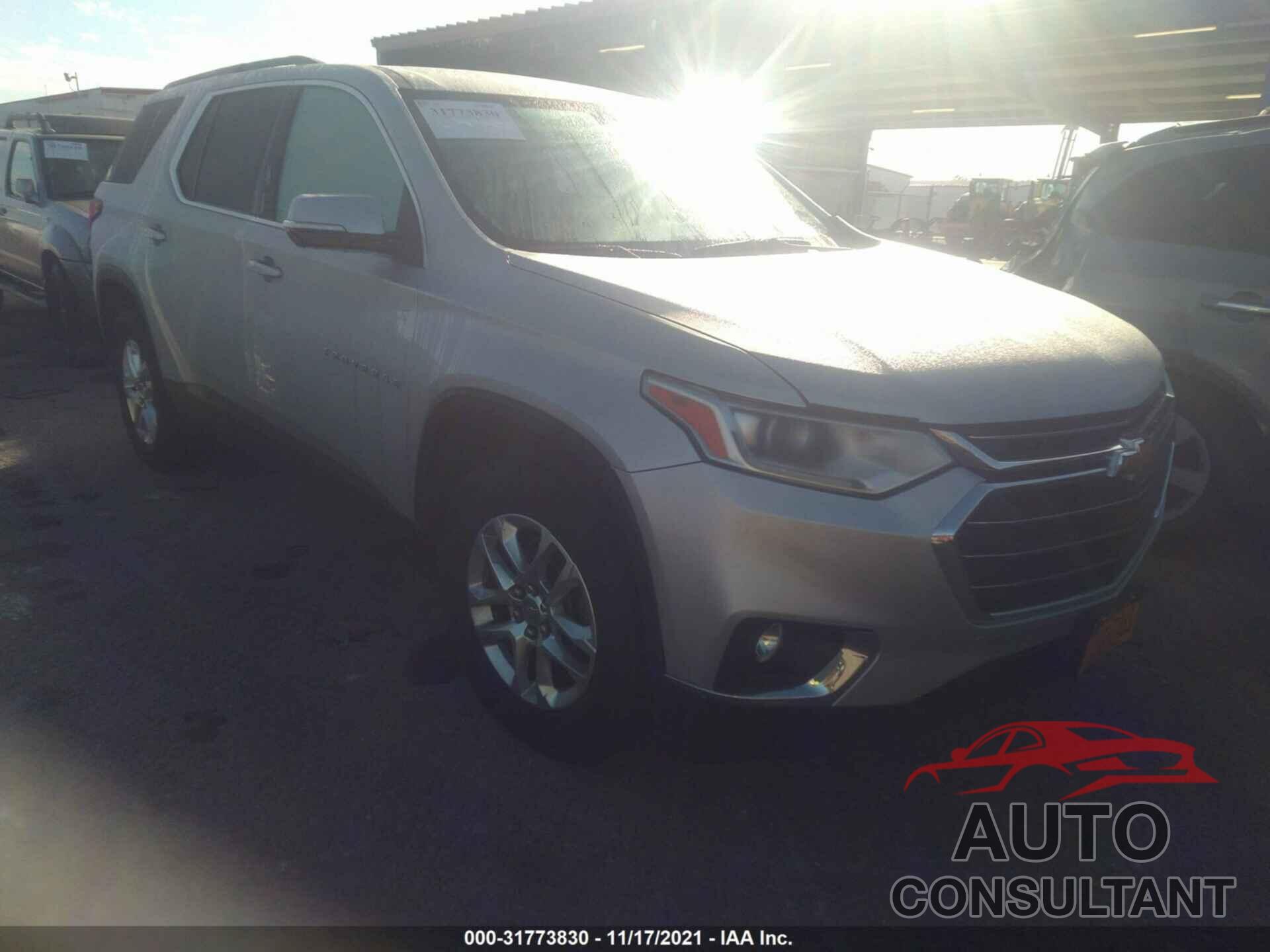 CHEVROLET TRAVERSE 2019 - 1GNEVGKWXKJ302773