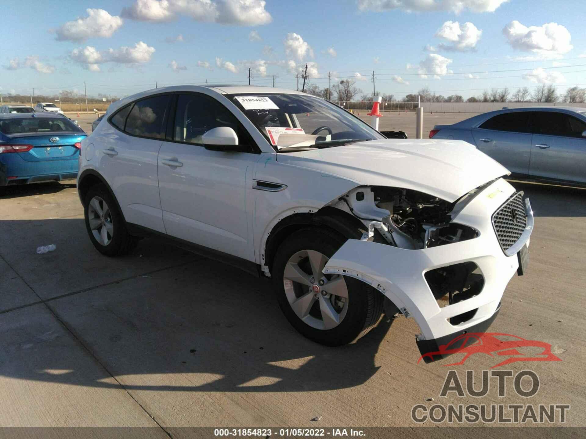 JAGUAR E-PACE 2020 - SADFK2FXXL1Z82529
