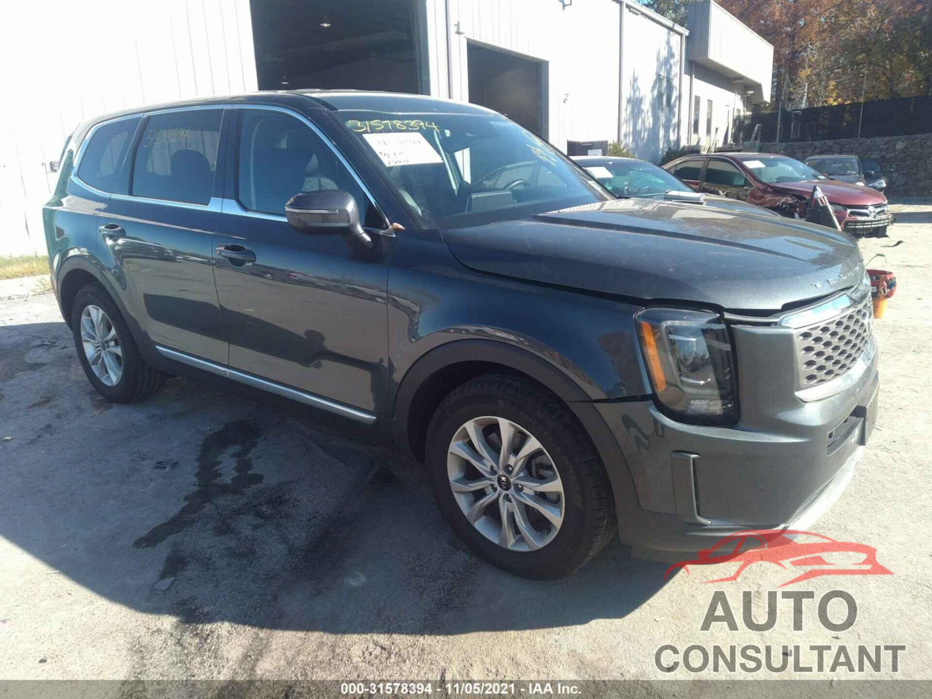 KIA TELLURIDE 2021 - 5XYP2DHC7MG104712