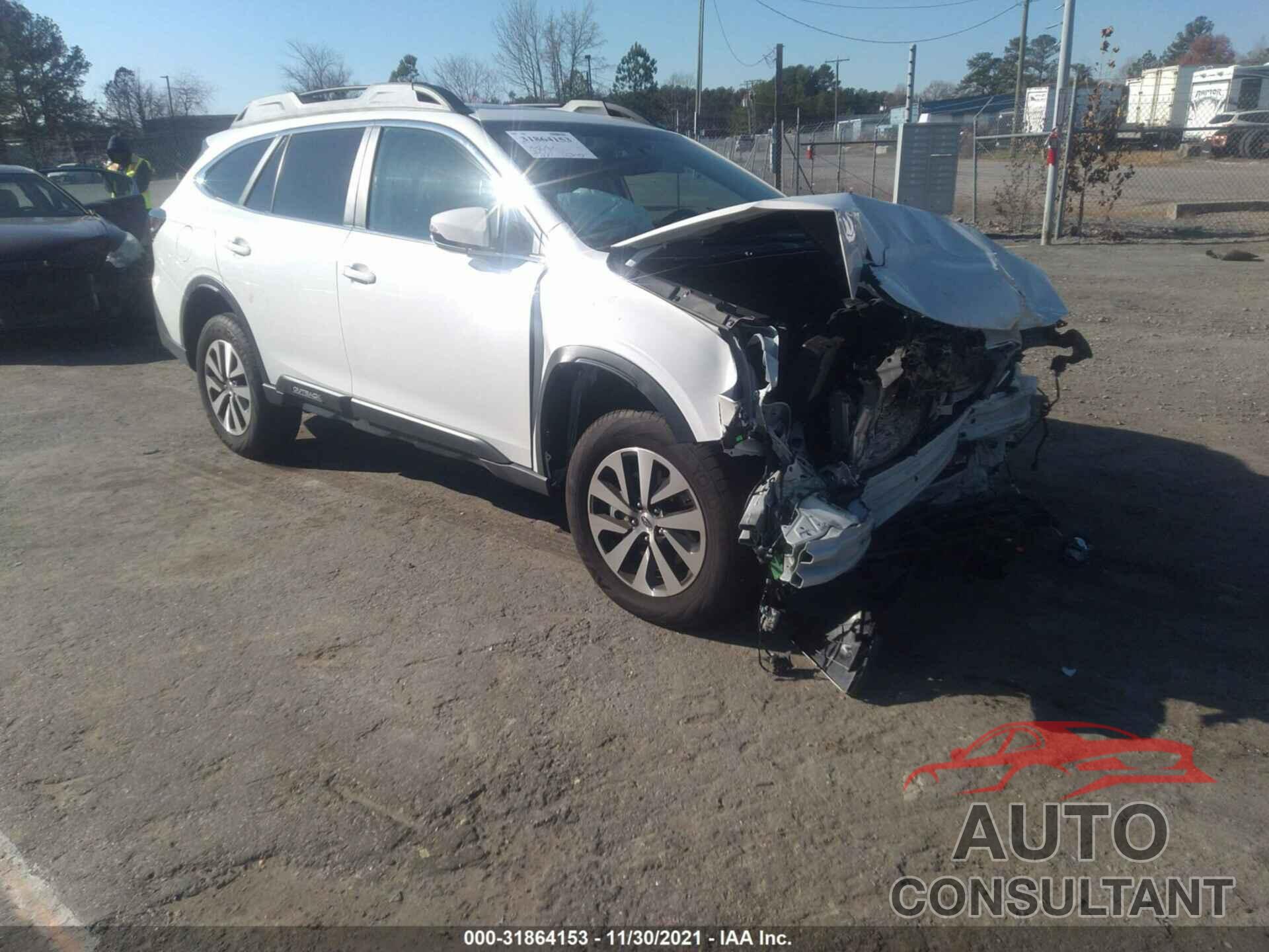 SUBARU OUTBACK 2022 - 4S4BTAFC7N3112965