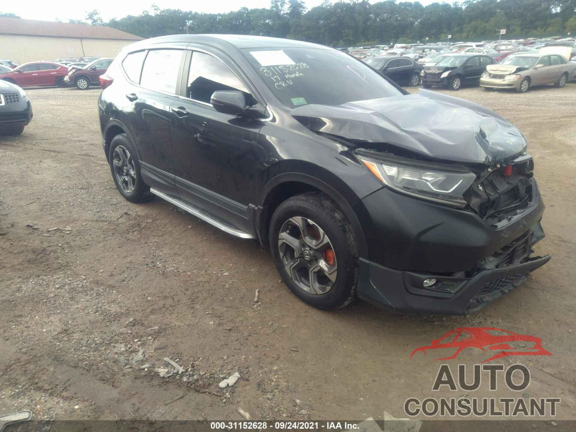 HONDA CR-V 2017 - 5J6RW2H86HL052233