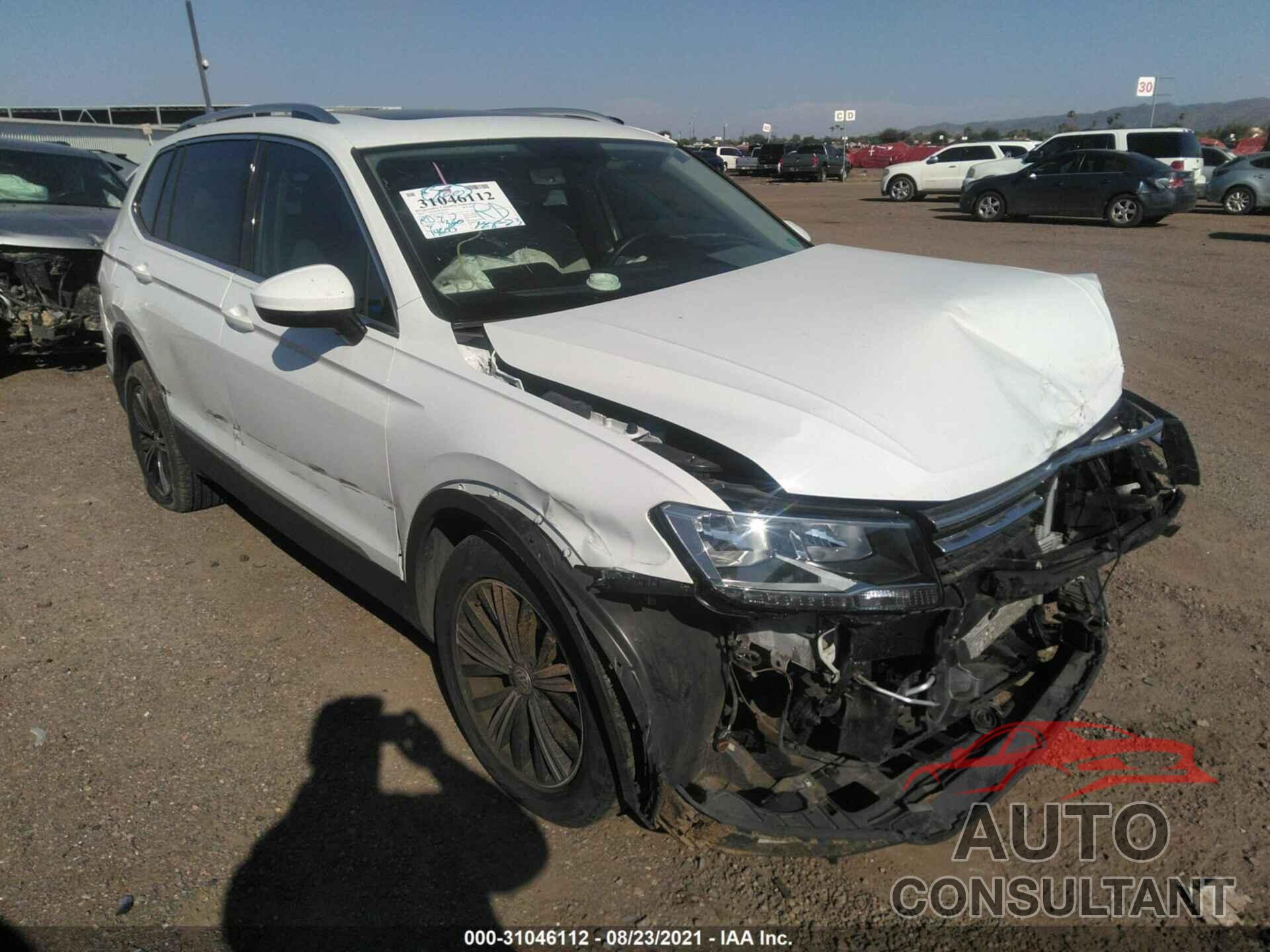 VOLKSWAGEN TIGUAN 2019 - 3VV3B7AXXKM064320