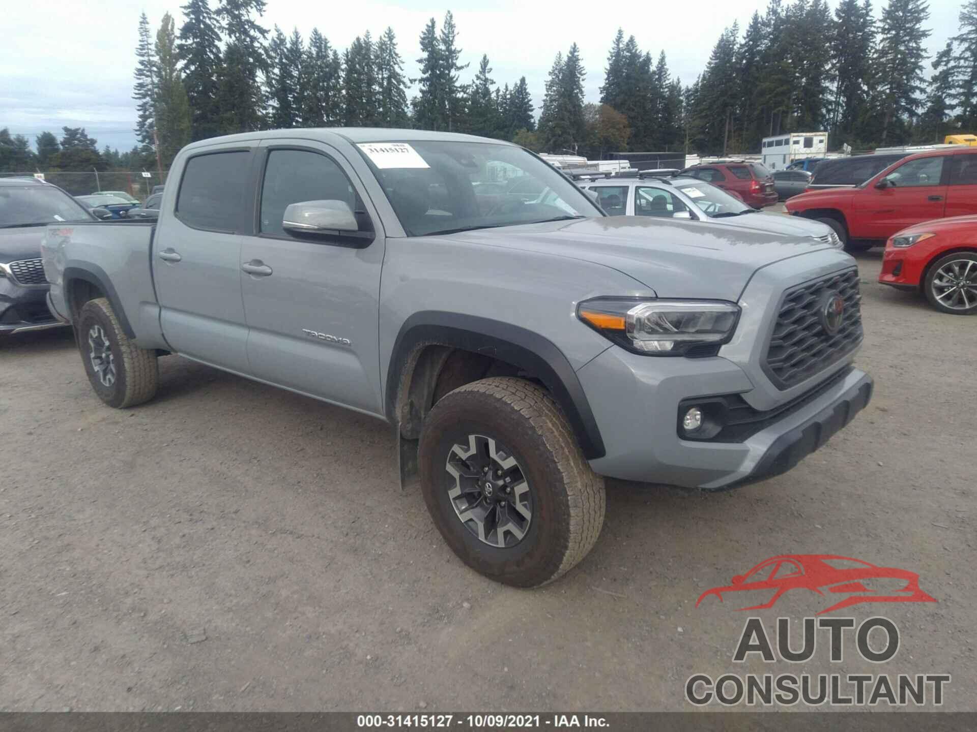 TOYOTA TACOMA 4WD 2020 - 3TMDZ5BN7LM082503