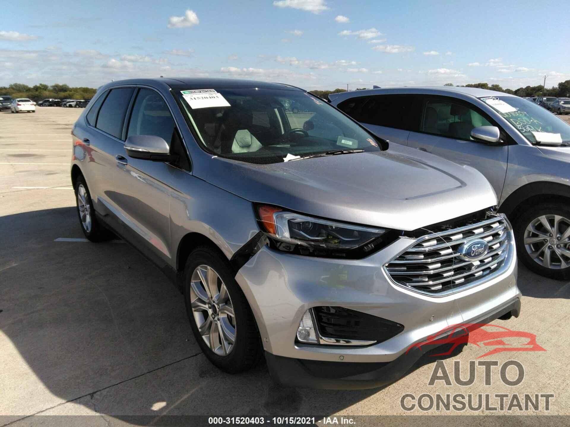 FORD EDGE 2020 - 2FMPK3K96LBA56741