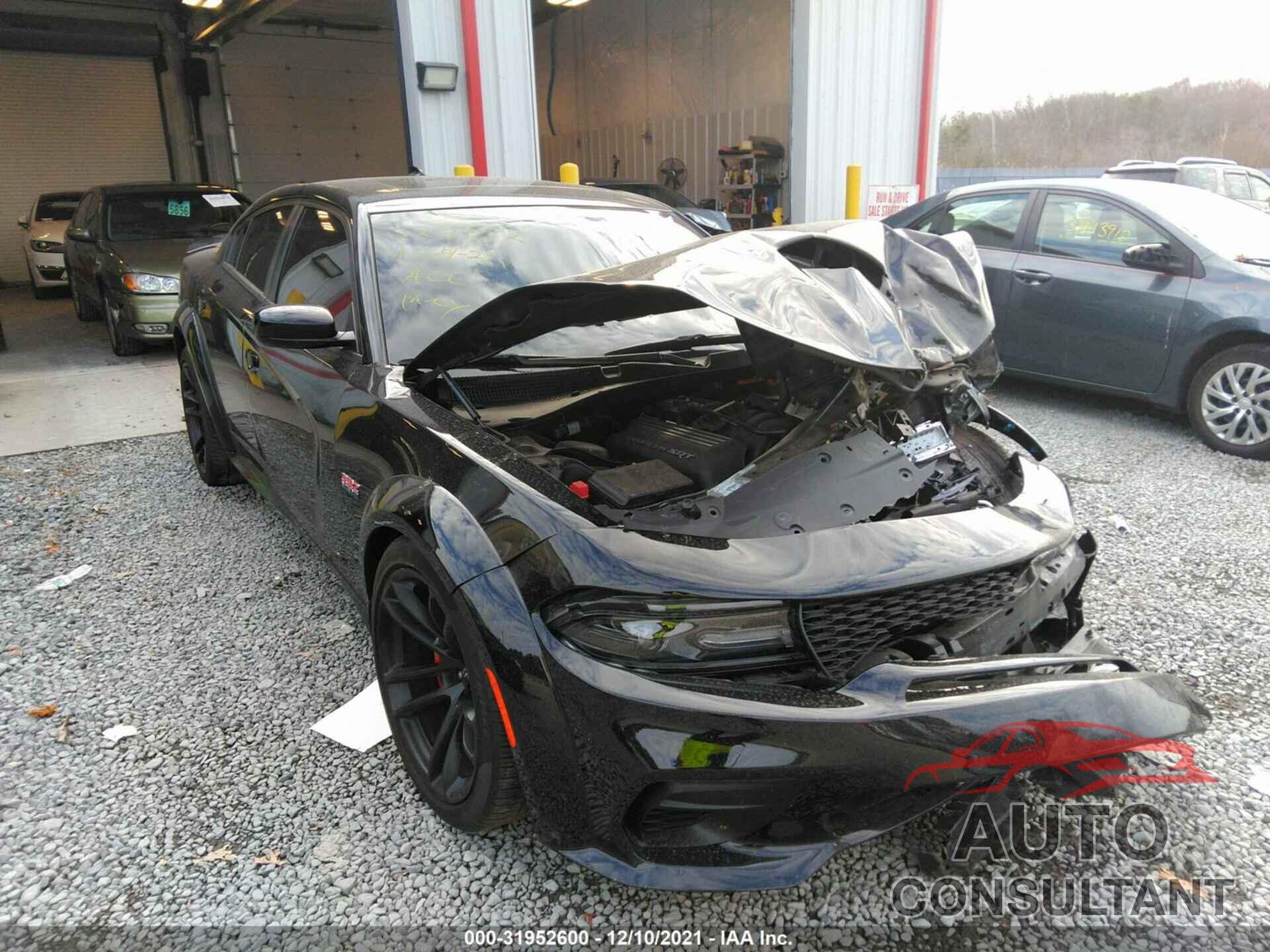 DODGE CHARGER 2020 - 2C3CDXGJ4LH217774