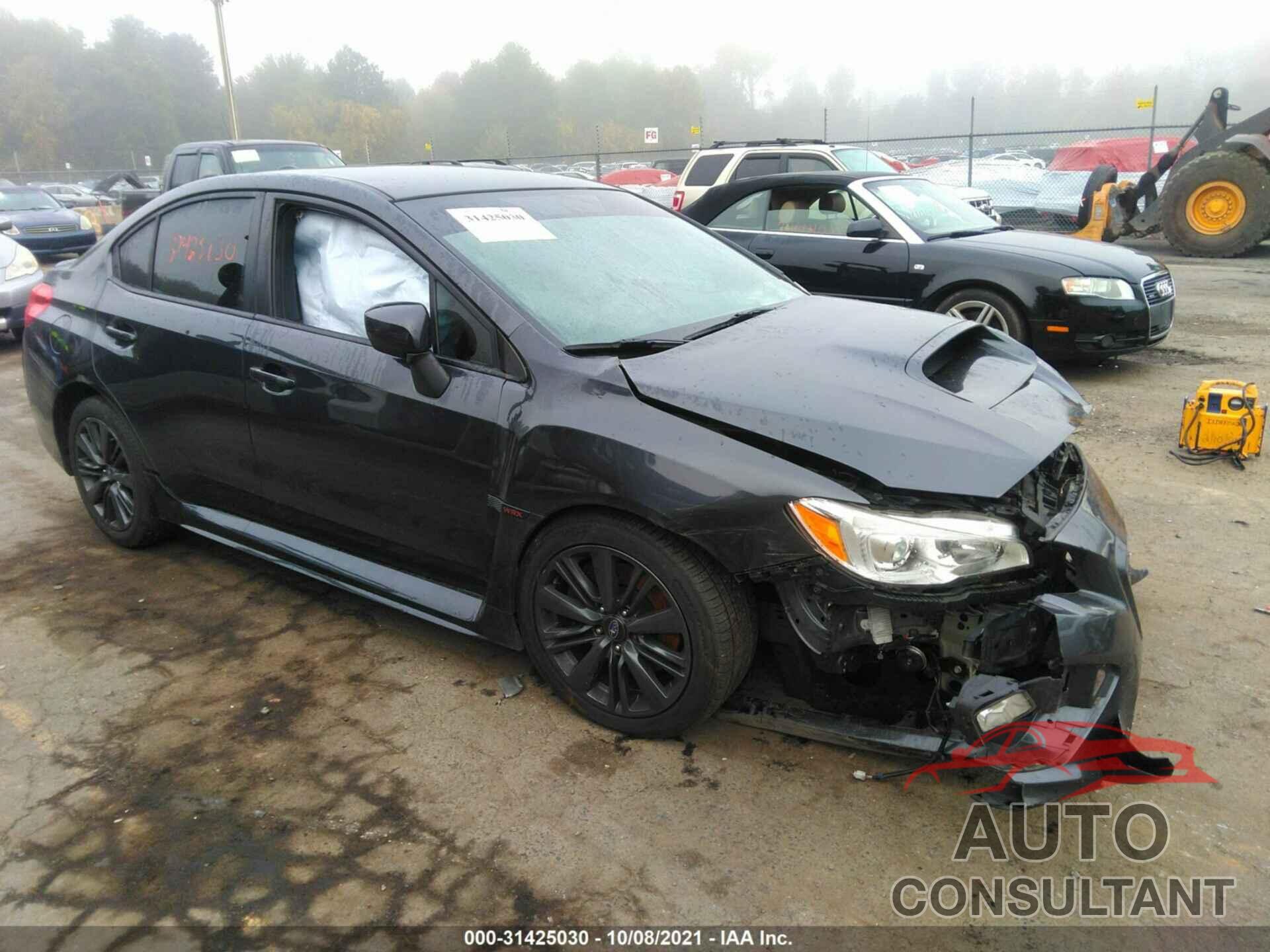 SUBARU WRX 2016 - JF1VA1B66G9806253