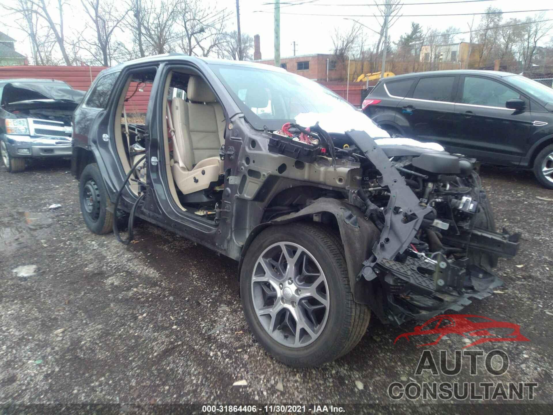 JEEP GRAND CHEROKEE 2019 - 1C4RJFBGXKC620339