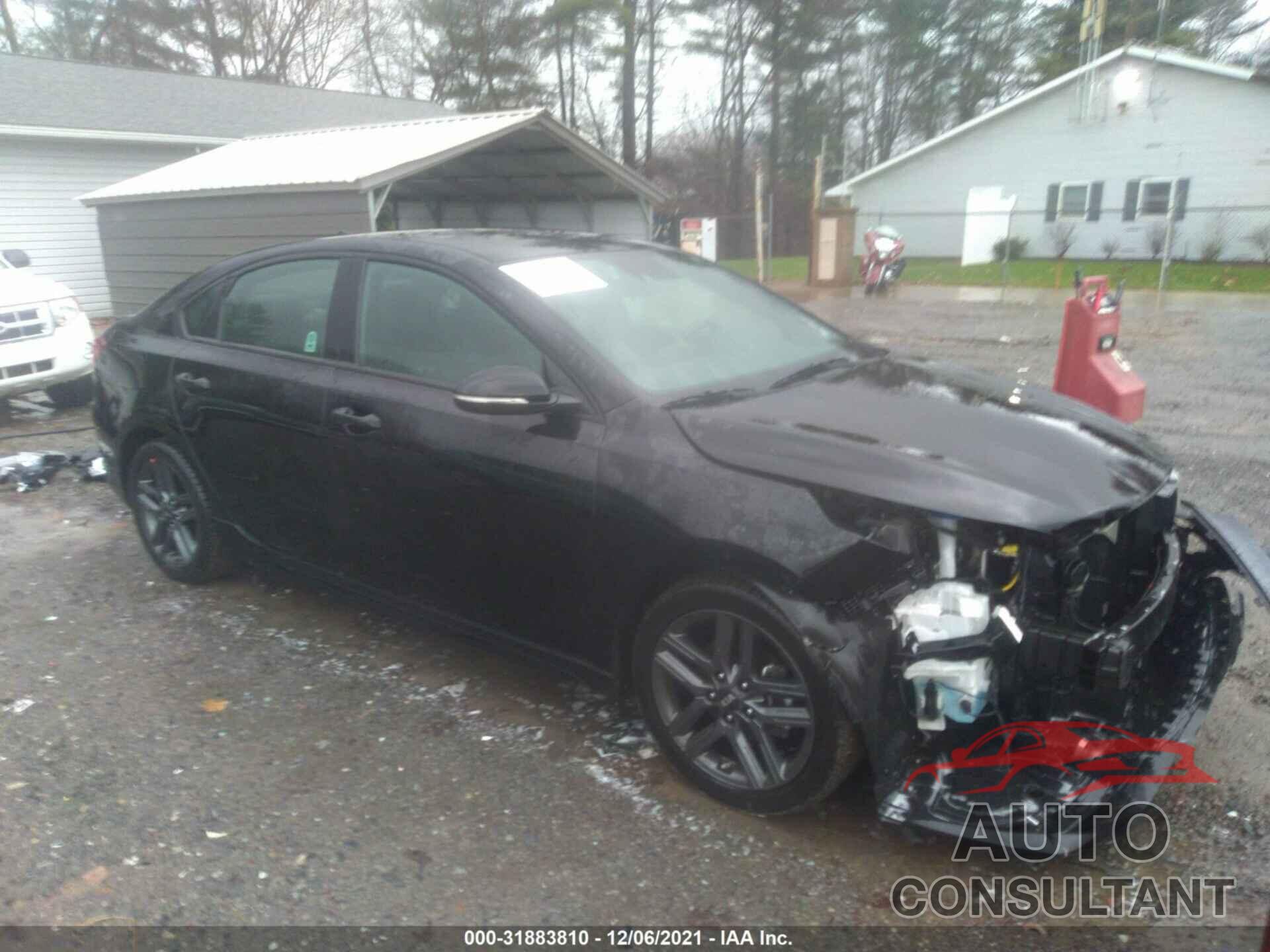 KIA FORTE 2020 - 3KPF34AD9LE219612