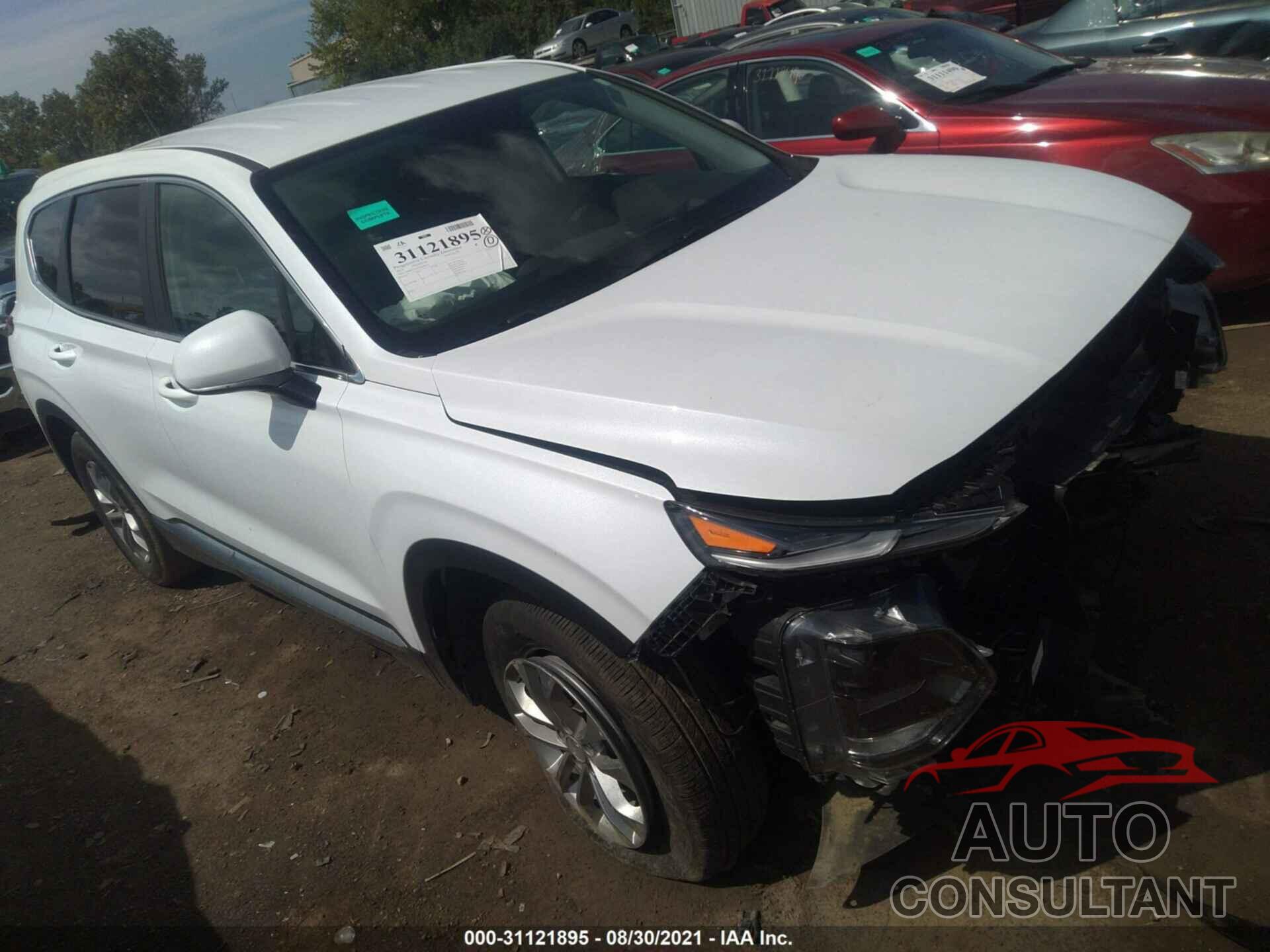 HYUNDAI SANTA FE 2019 - 5NMS23AD7KH084567
