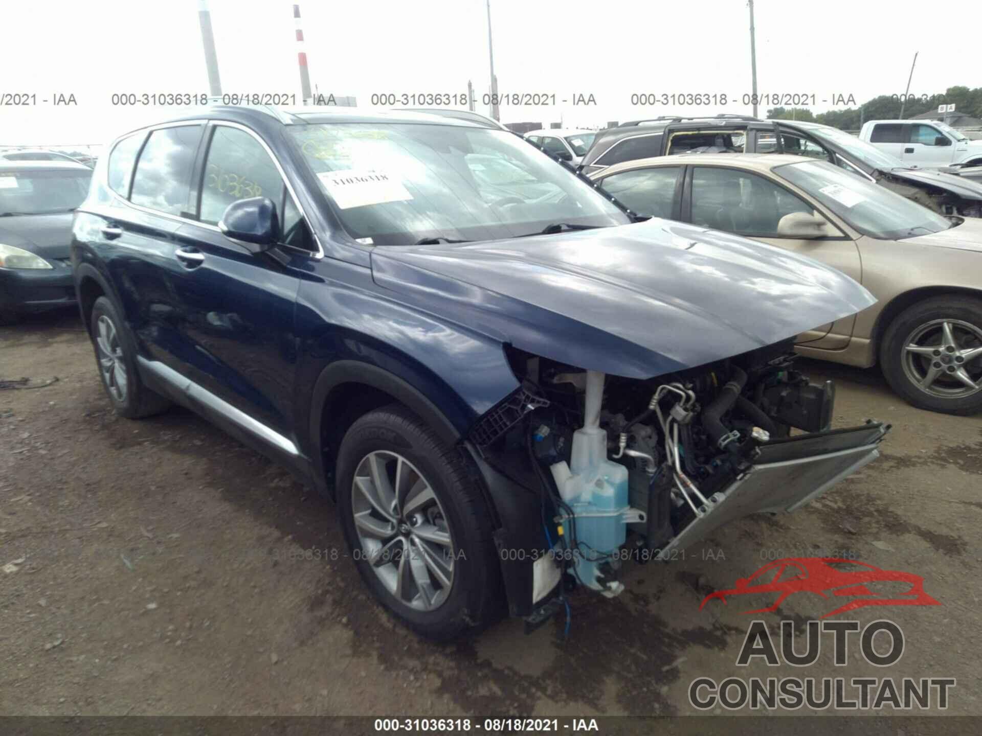 HYUNDAI SANTA FE 2019 - 5NMS53AD1KH003120
