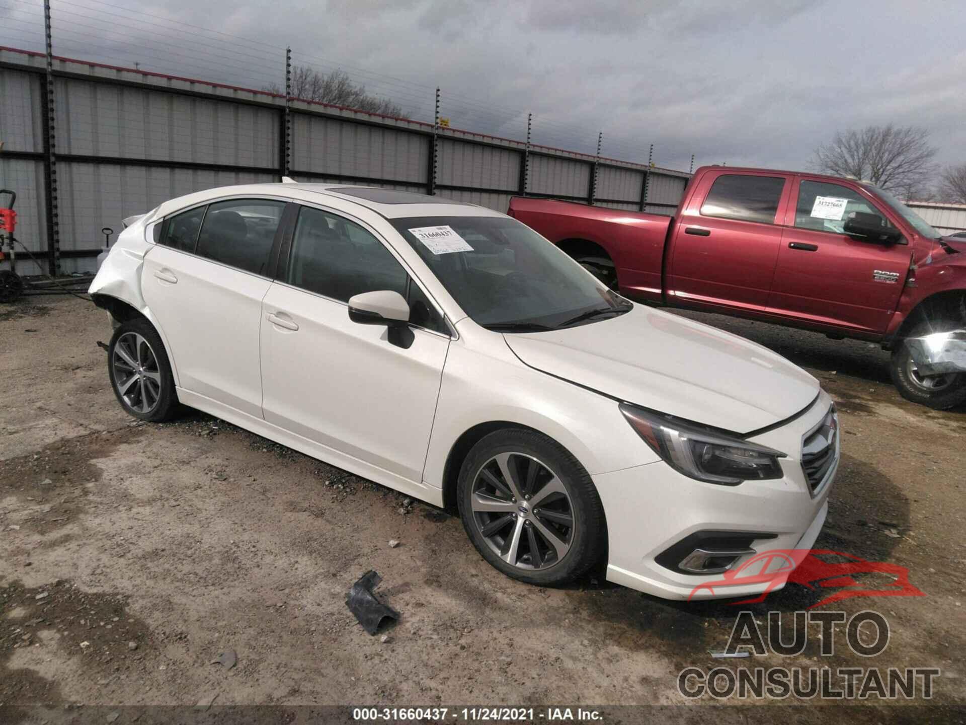 SUBARU LEGACY 2018 - 4S3BNAN61J3007178