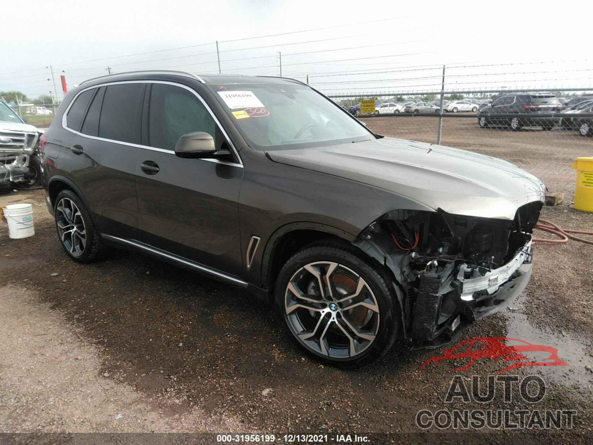 BMW X5 2020 - 5UXCR4C07L9B09353