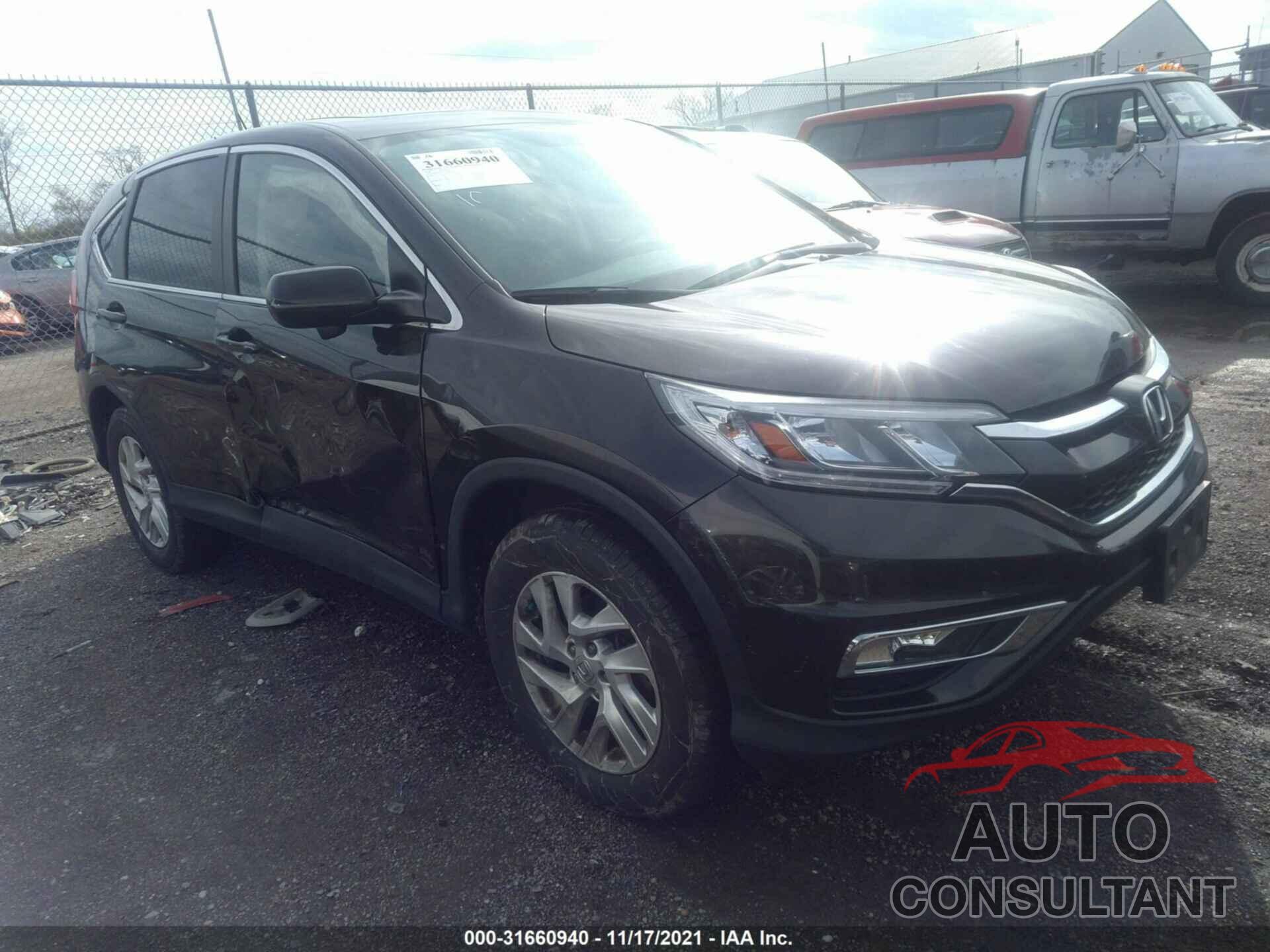 HONDA CR-V 2016 - 2HKRM4H51GH680782
