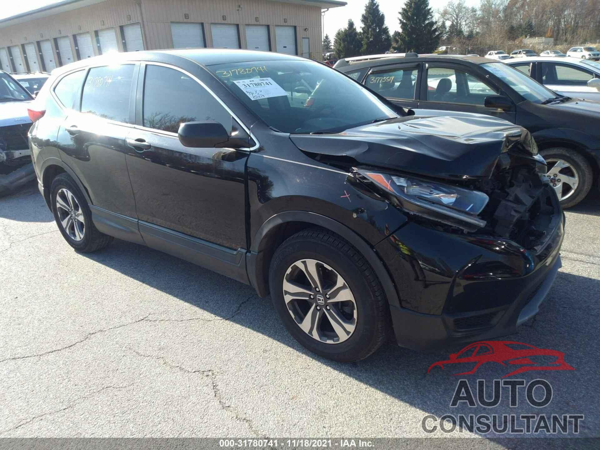 HONDA CR-V 2018 - 2HKRW5H34JH402478
