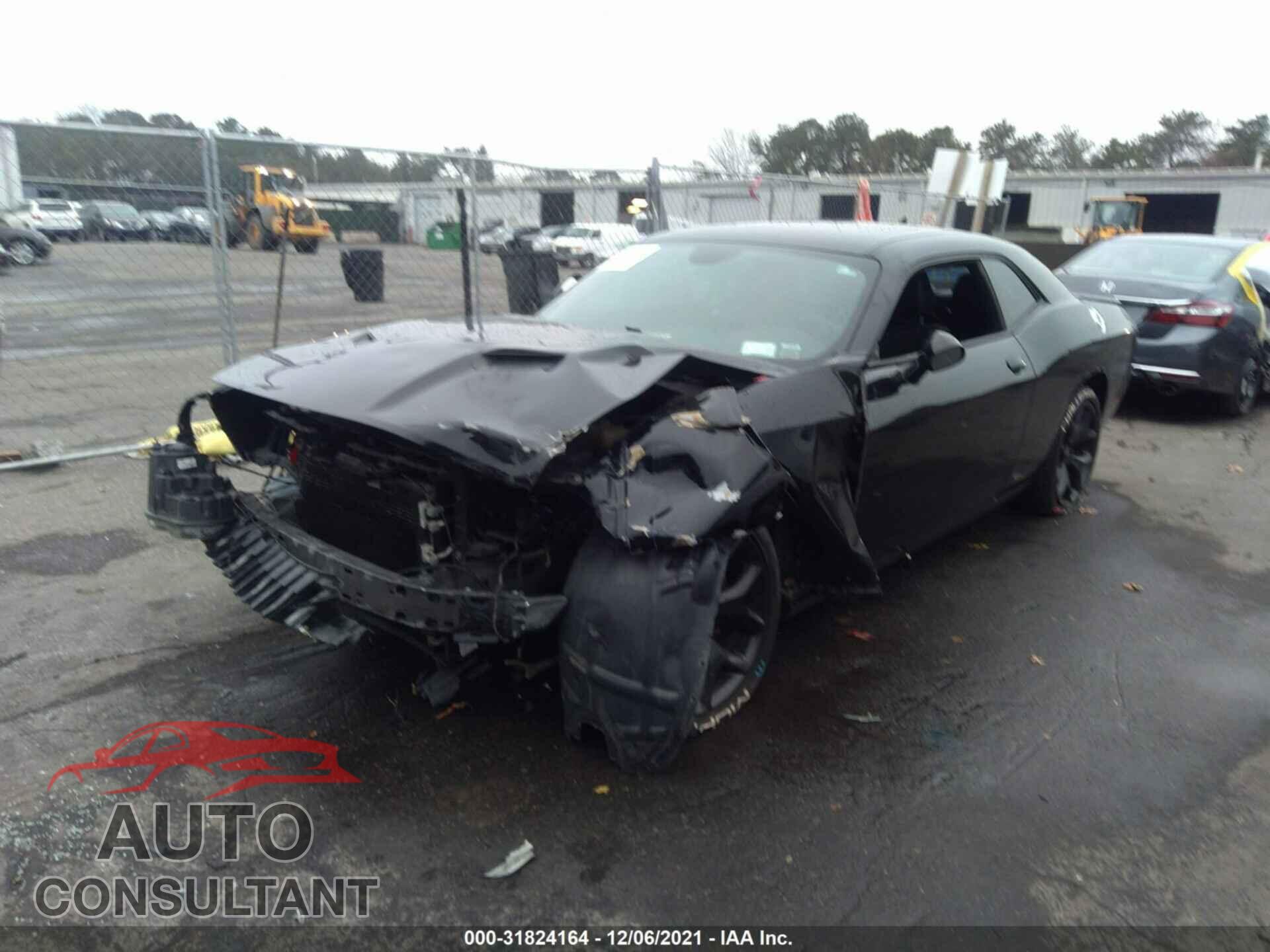 DODGE CHALLENGER 2016 - 2C3CDZAG0GH289439