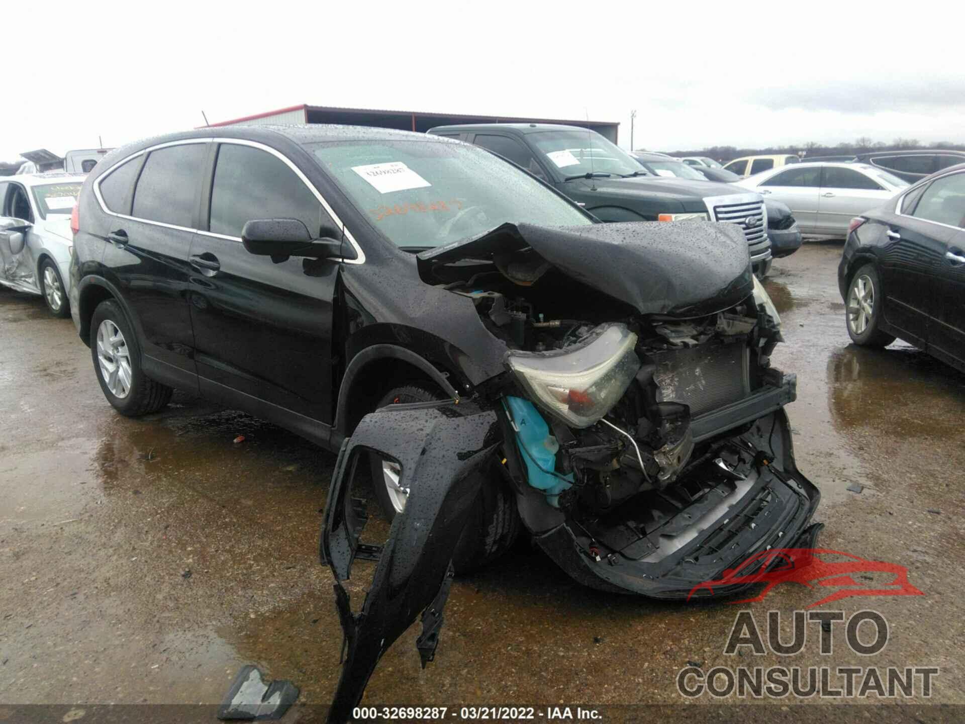 HONDA CR-V 2016 - 3CZRM3H56GG704846