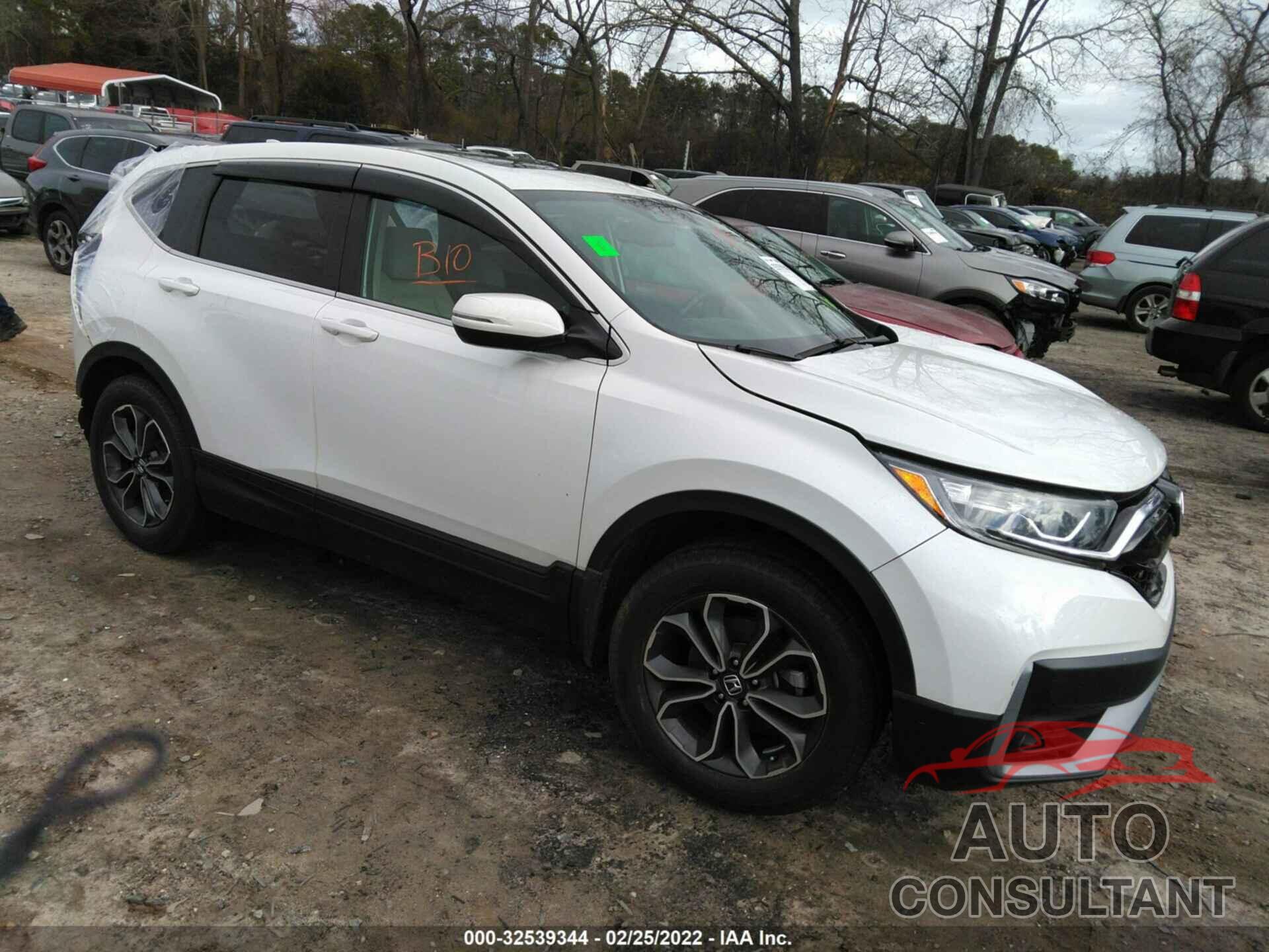 HONDA CR-V 2020 - 2HKRW1H80LH401254