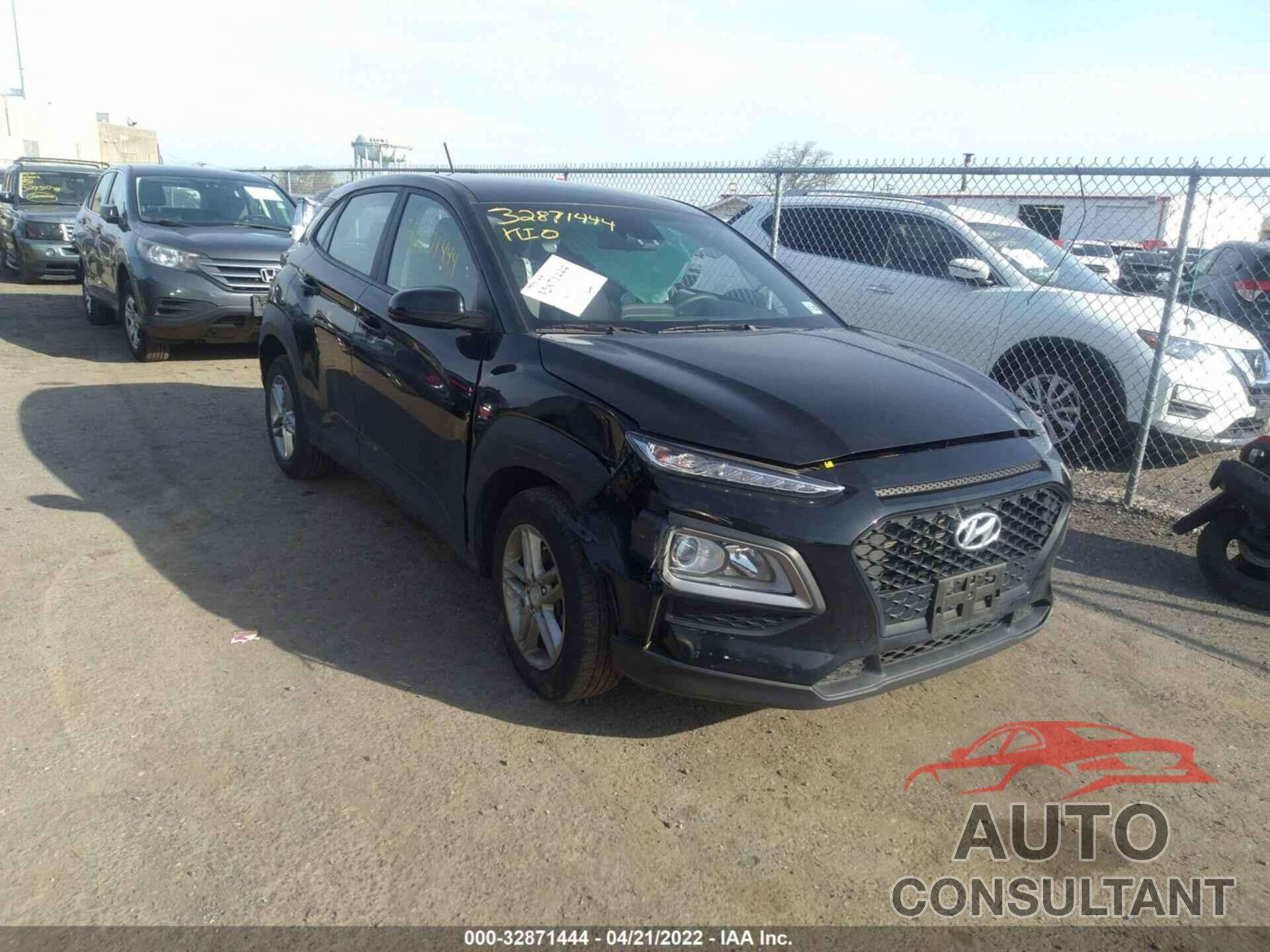 HYUNDAI KONA 2020 - KM8K1CAA3LU506140