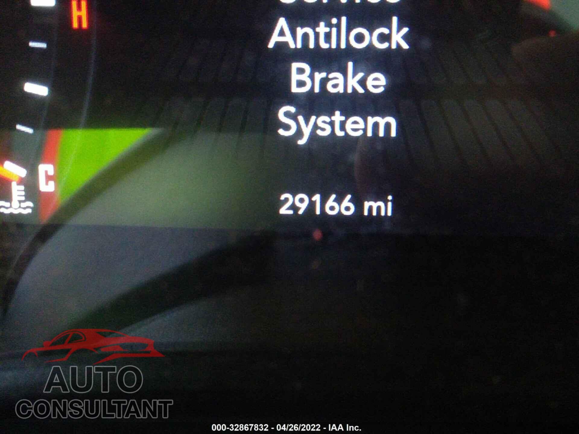 DODGE CHALLENGER 2019 - 2C3CDZAG6KH680071