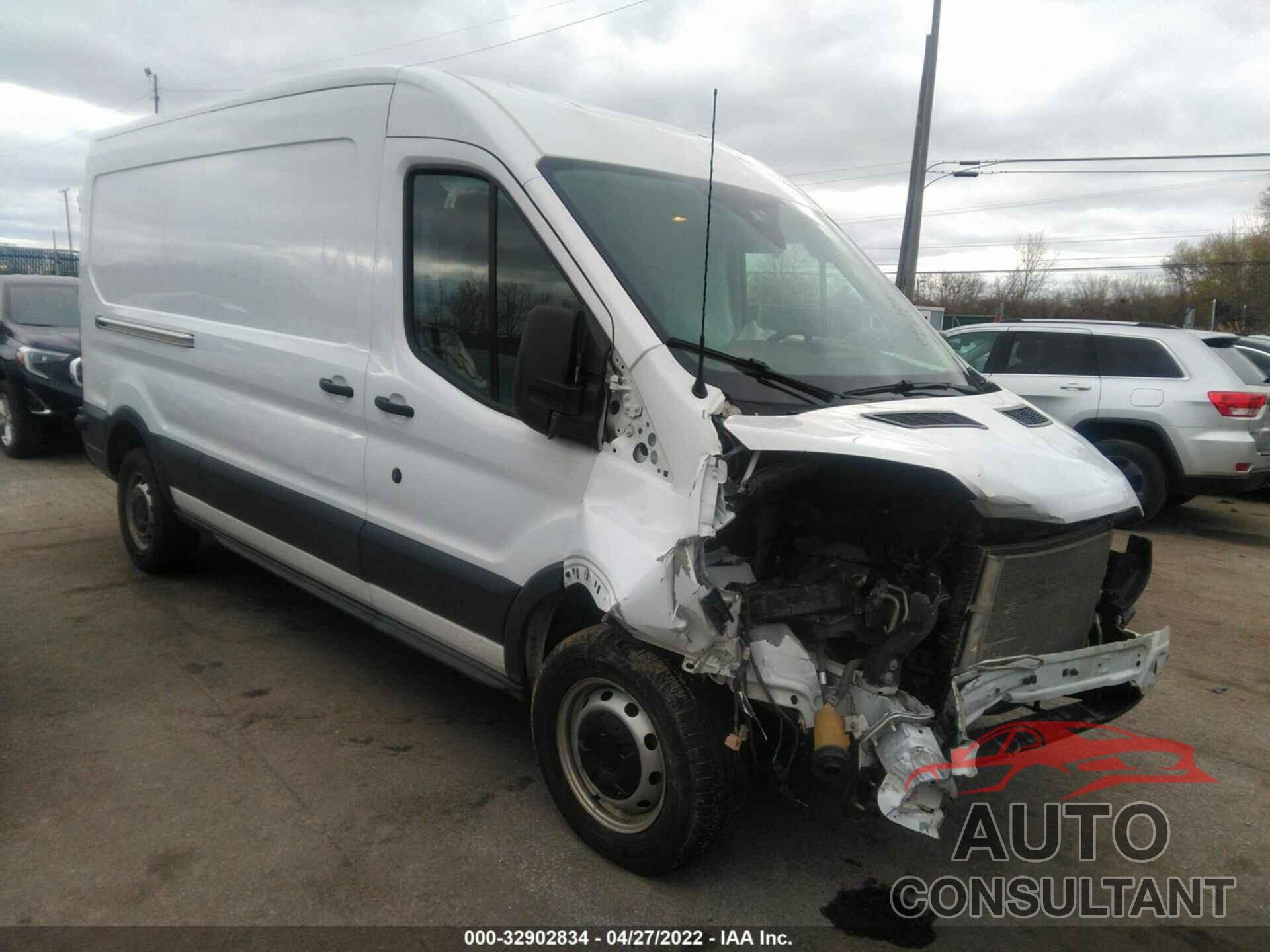 FORD TRANSIT VAN 2018 - 1FTYR2CM1JKB40342