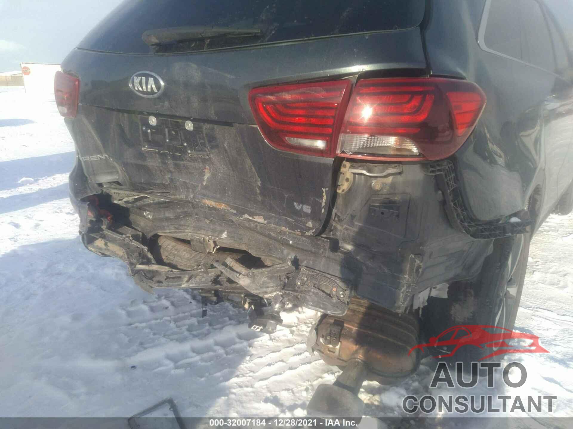 KIA SORENTO 2020 - 5XYPGDA54LG690877