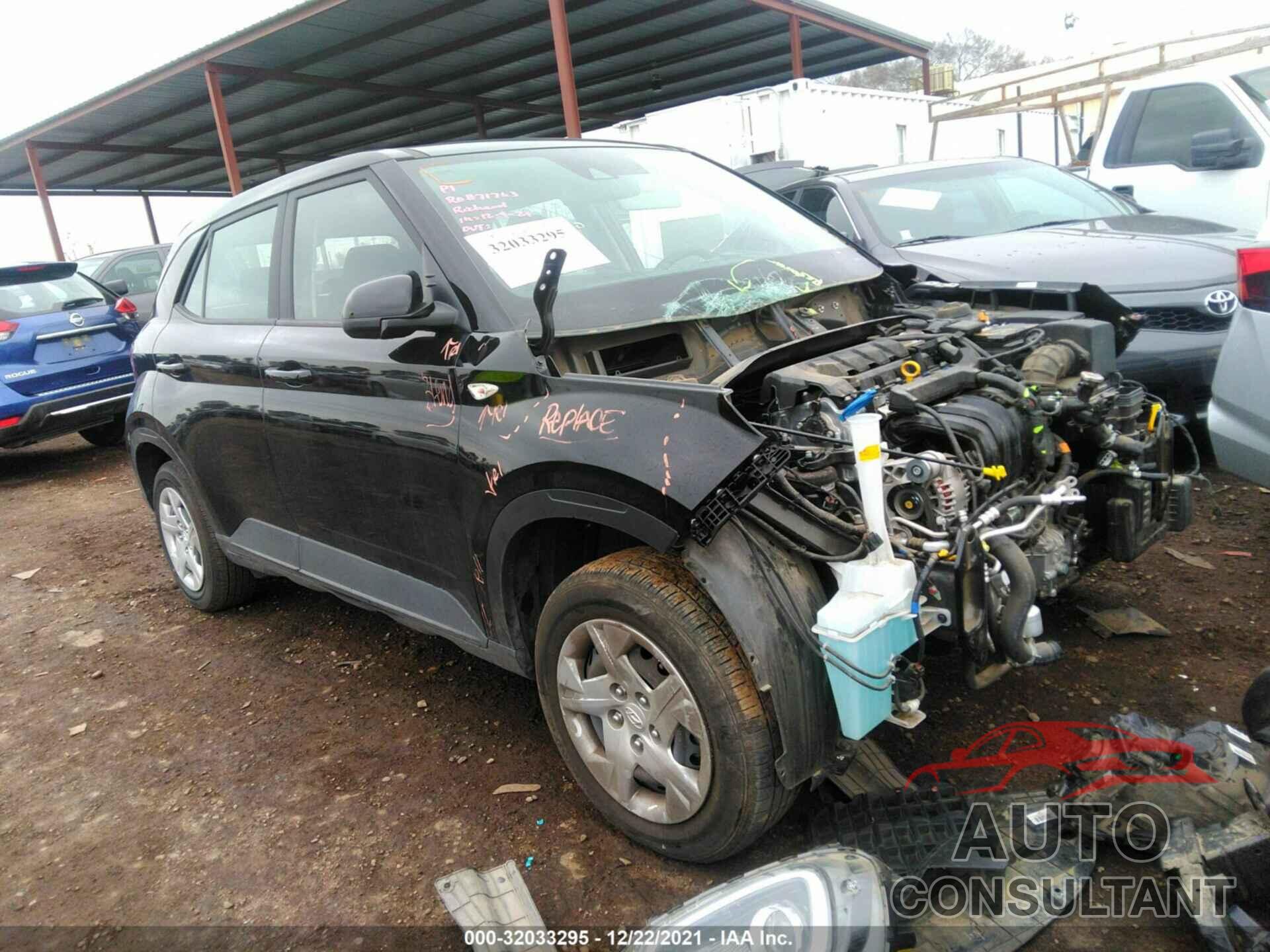 HYUNDAI VENUE 2020 - KMHRB8A35LU026014