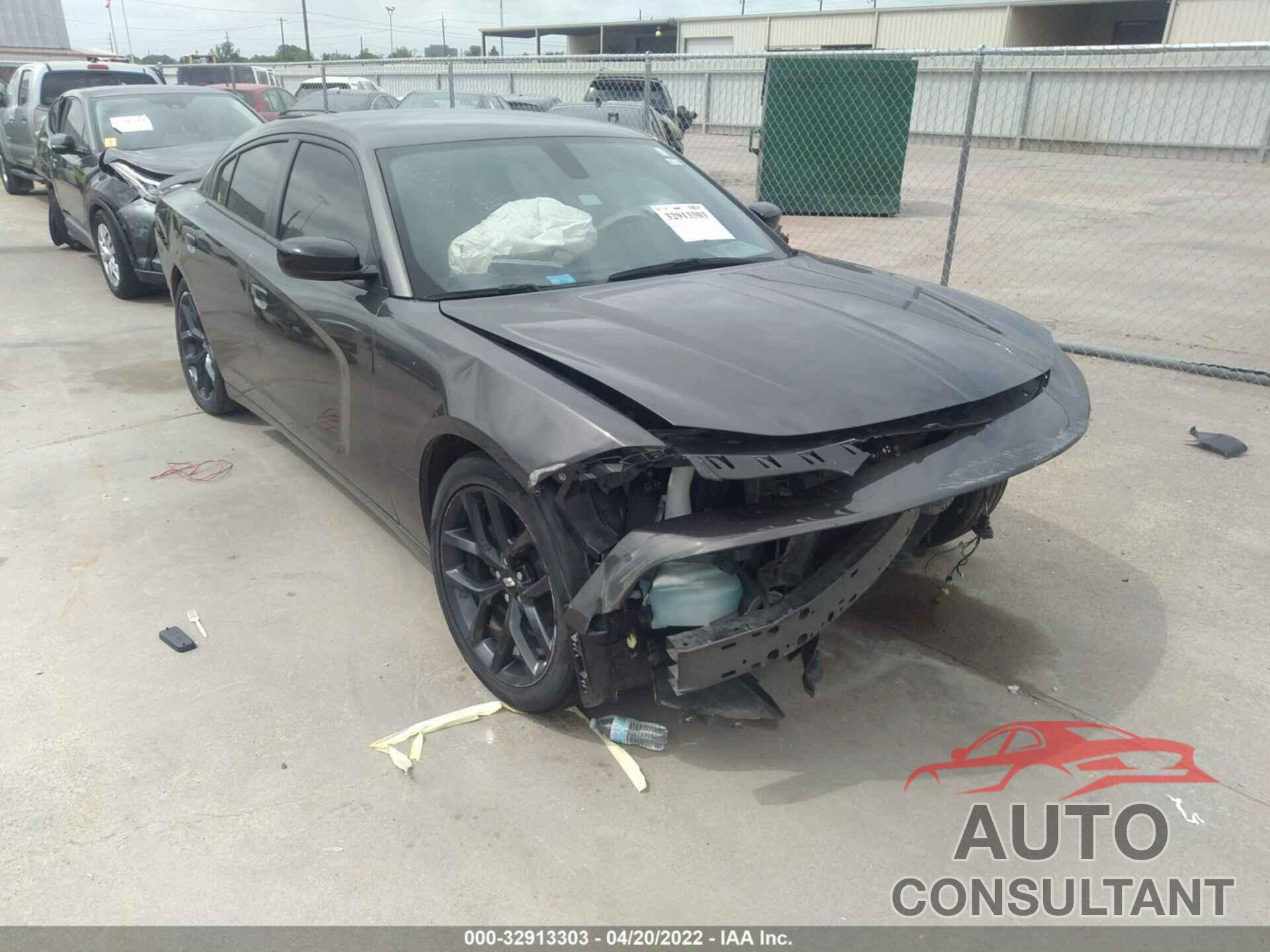 DODGE CHARGER 2020 - 2C3CDXBG7LH136439