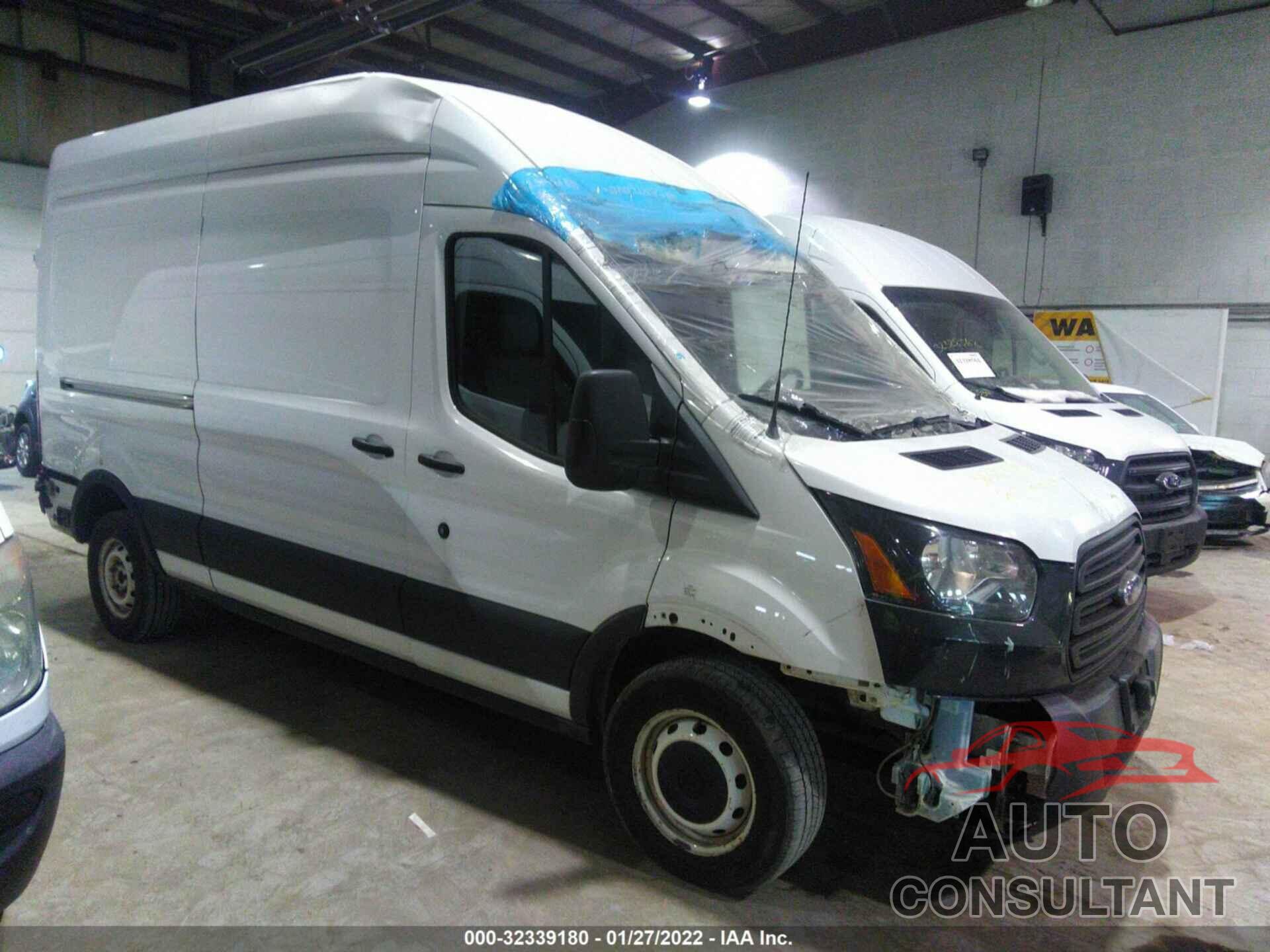 FORD TRANSIT VAN 2017 - 1FTYR2XM6HKA58367