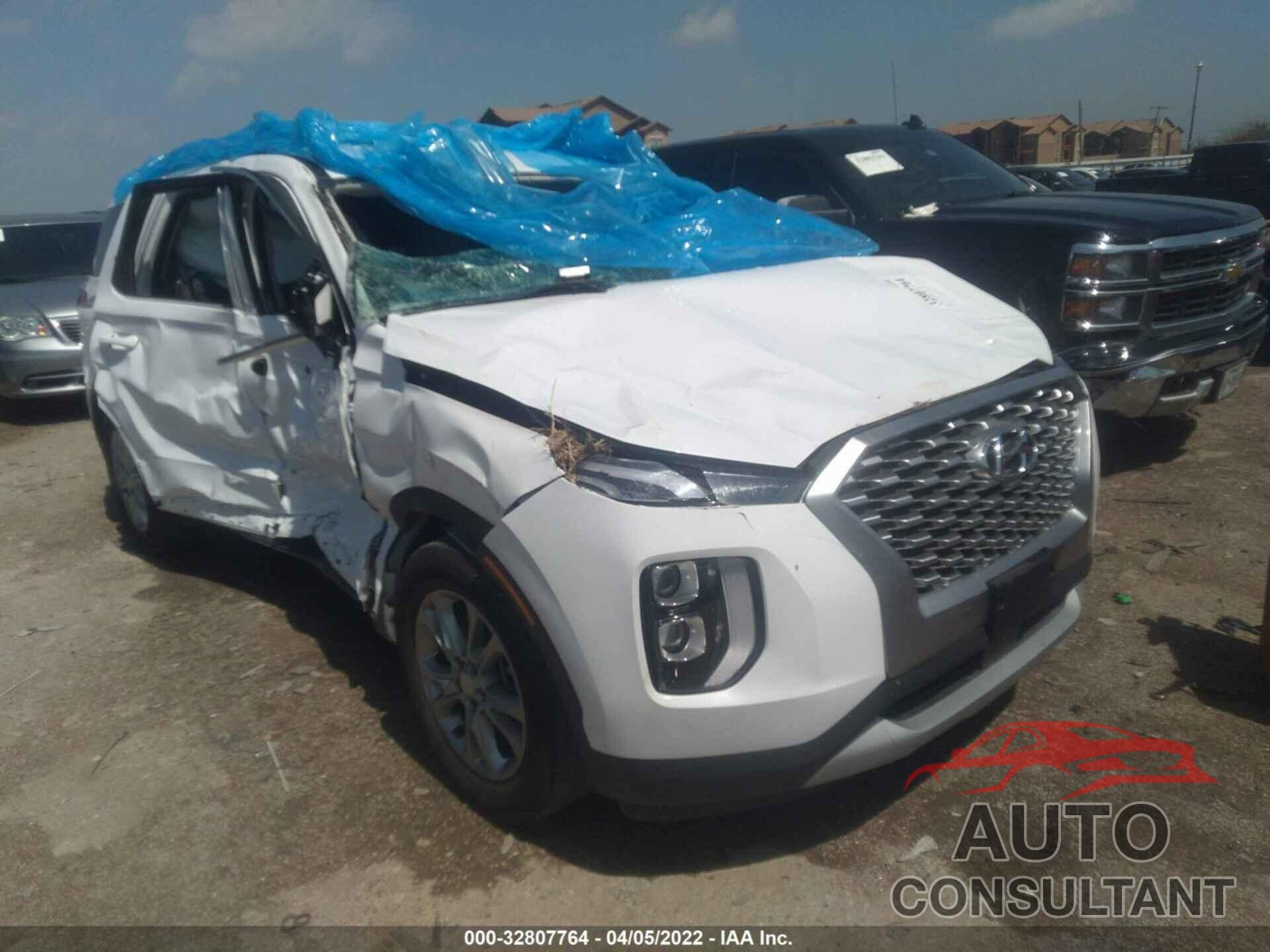 HYUNDAI PALISADE 2020 - KM8R14HE5LU127069