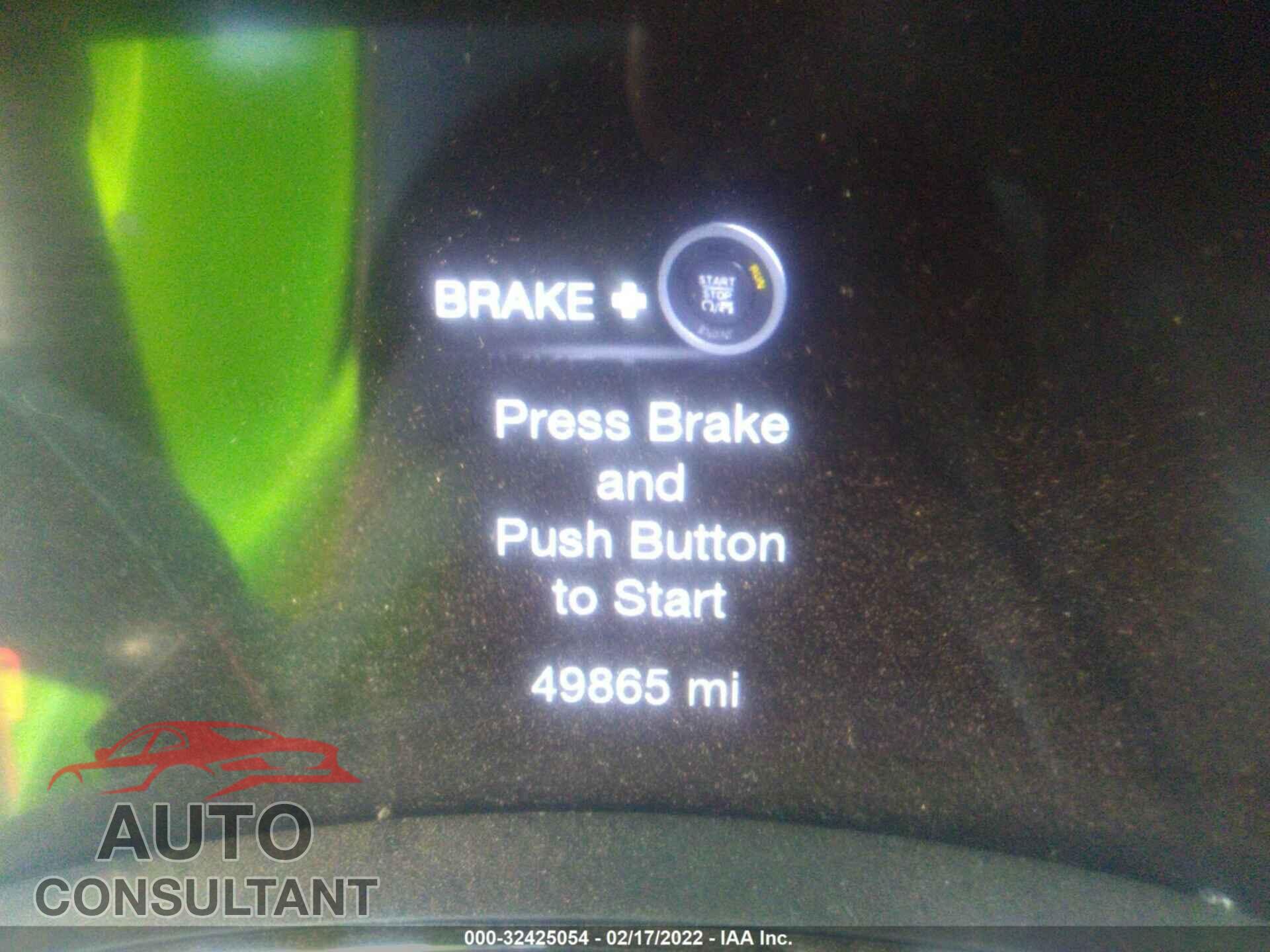 DODGE DURANGO 2019 - 1C4SDJCT2KC691803