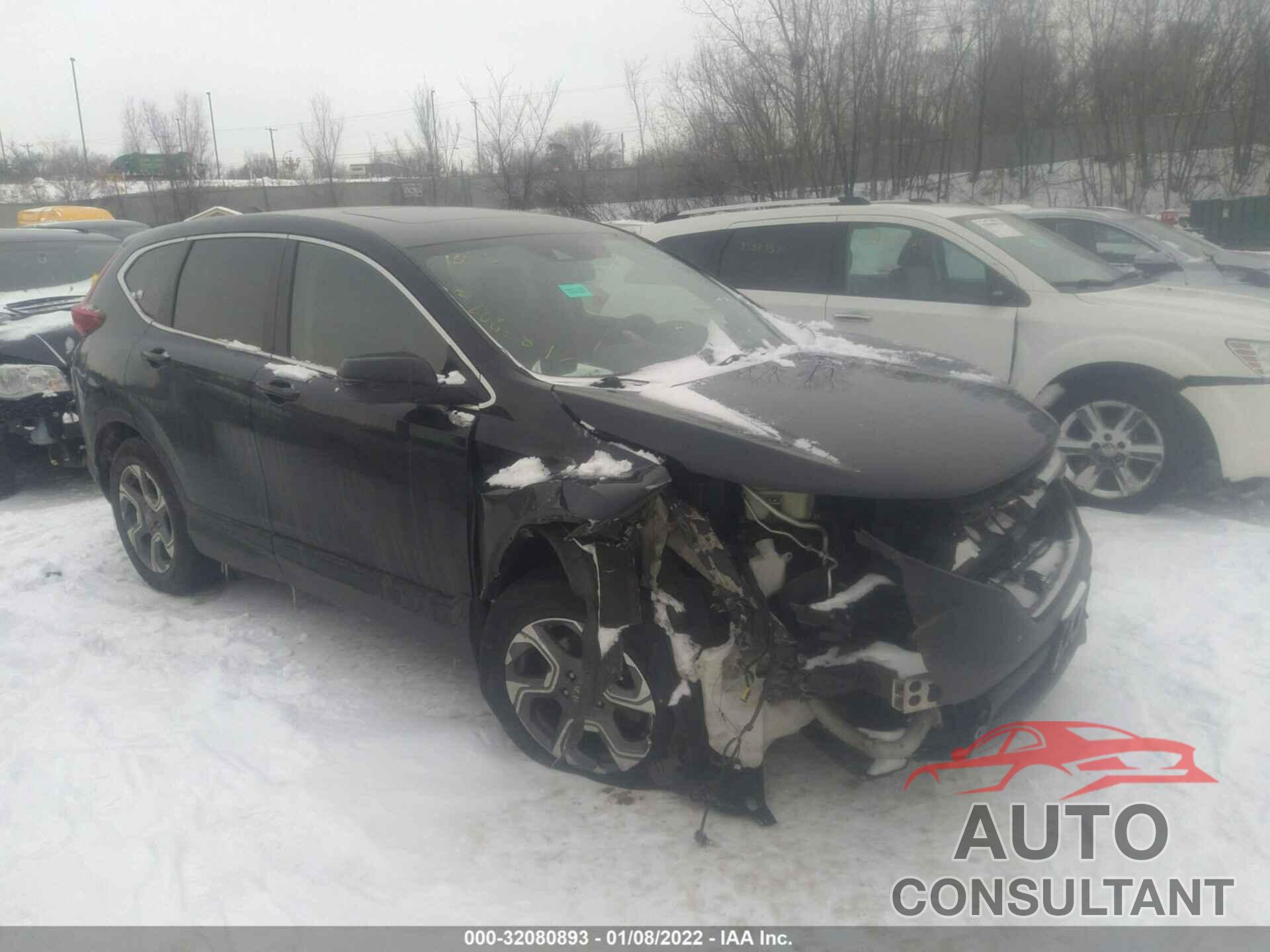 HONDA CR-V 2017 - 5J6RW2H84HL002852