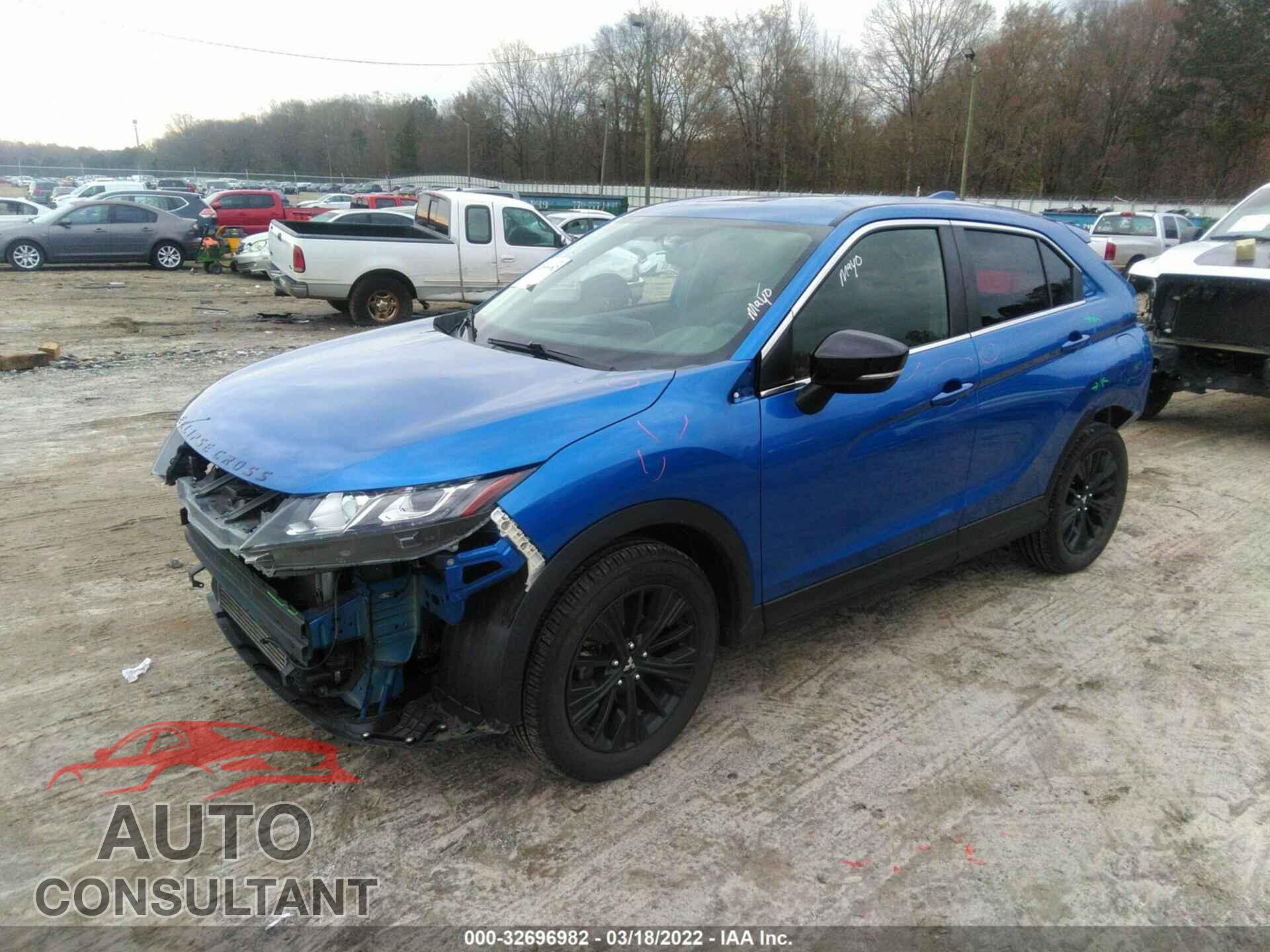 MITSUBISHI ECLIPSE CROSS 2020 - JA4AS4AA1LZ002315