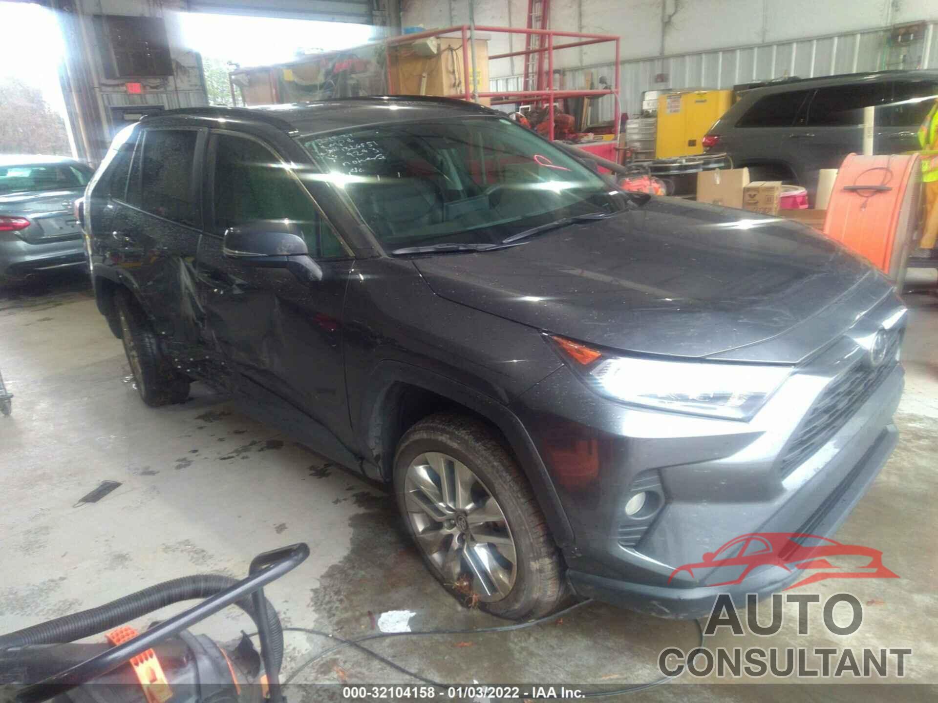 TOYOTA RAV4 2019 - 2T3C1RFV0KC019293