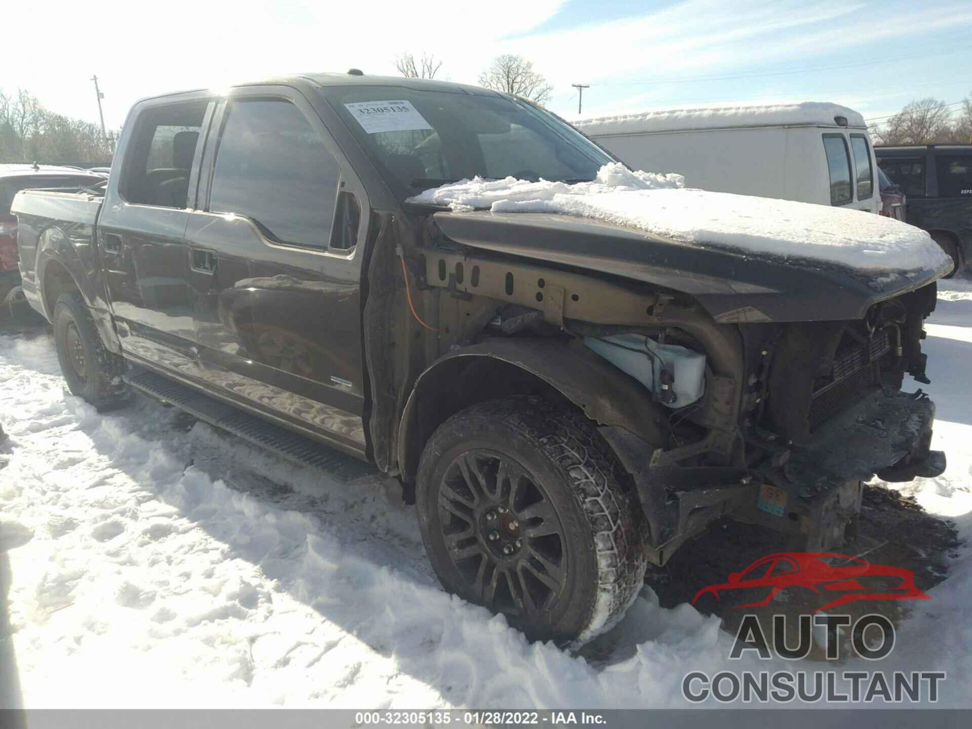 FORD F-150 2016 - 1FTEW1EGXGKD60049