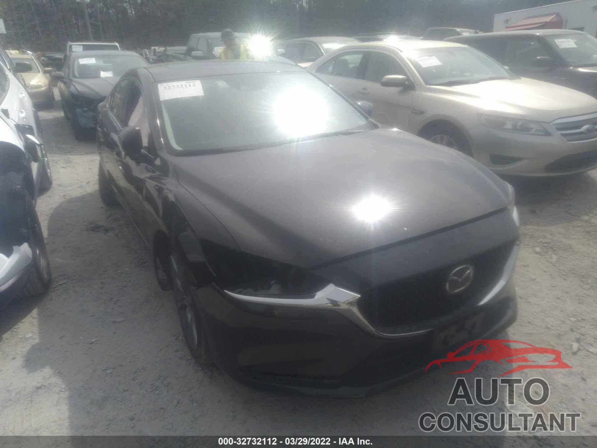 MAZDA MAZDA6 2021 - JM1GL1VM4M1605601