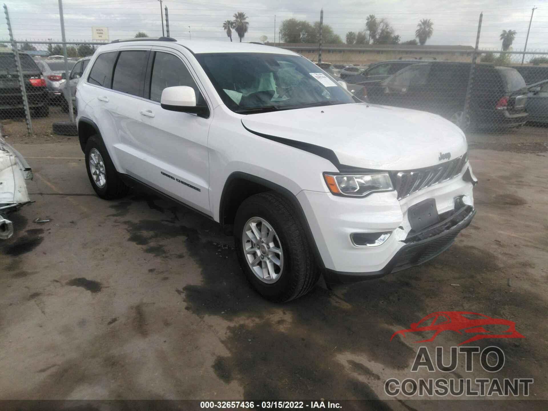 JEEP GRAND CHEROKEE 2020 - 1C4RJFAG3LC120946