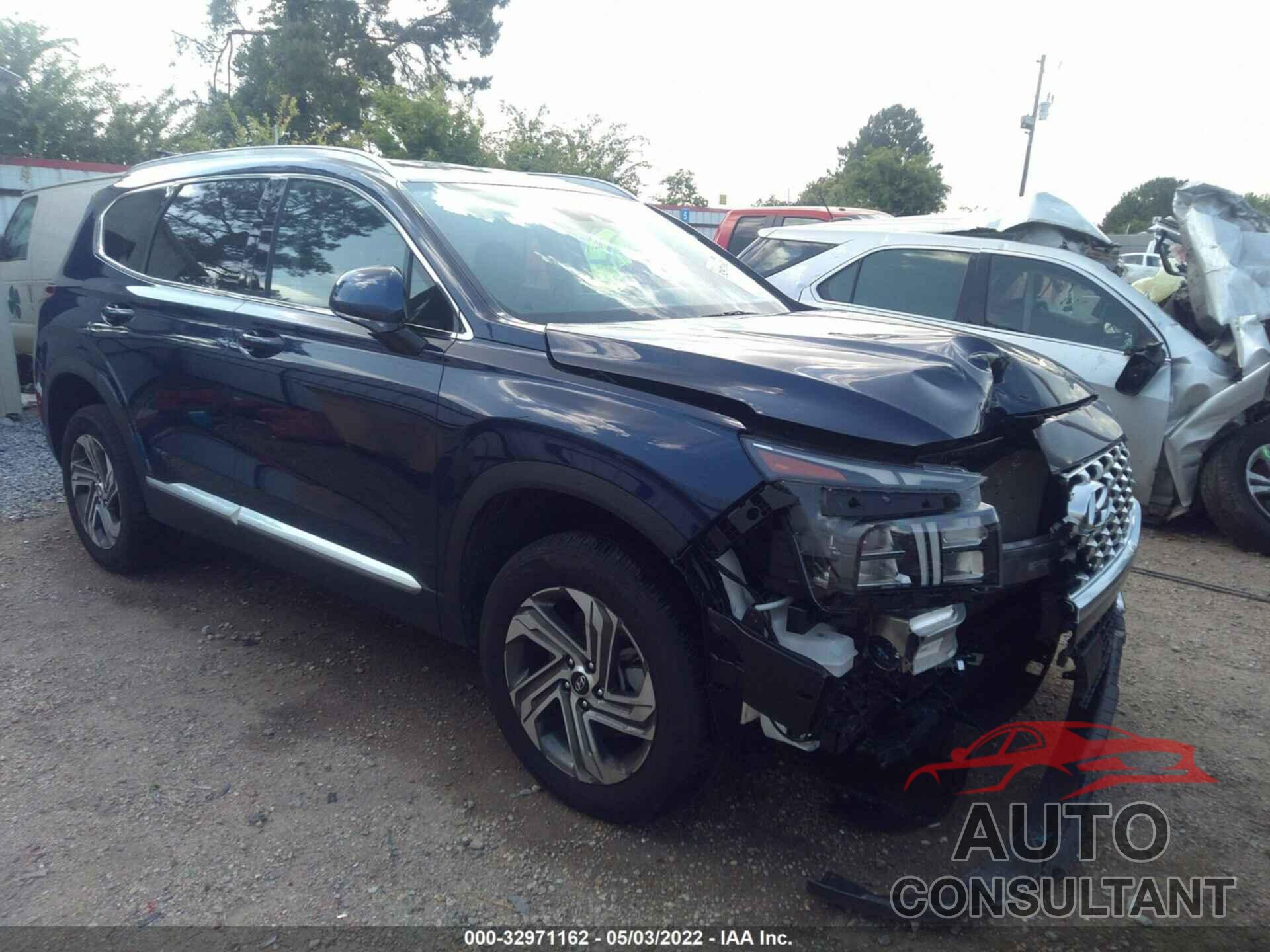 HYUNDAI SANTA FE 2022 - 5NMS2DAJ3NH433482