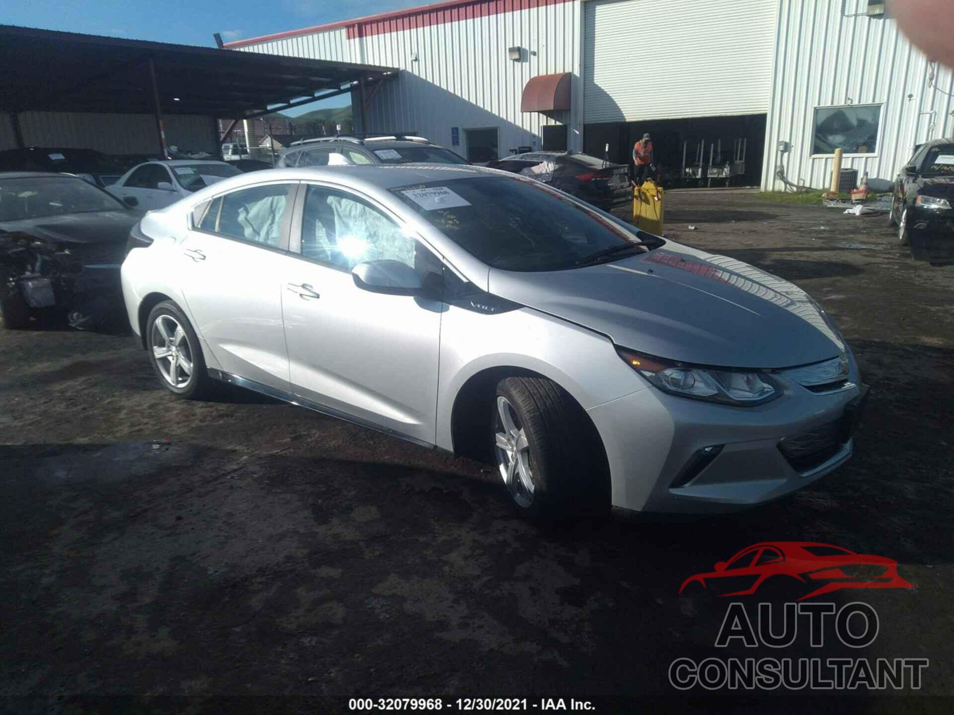 CHEVROLET VOLT 2017 - 1G1RC6S51HU109249