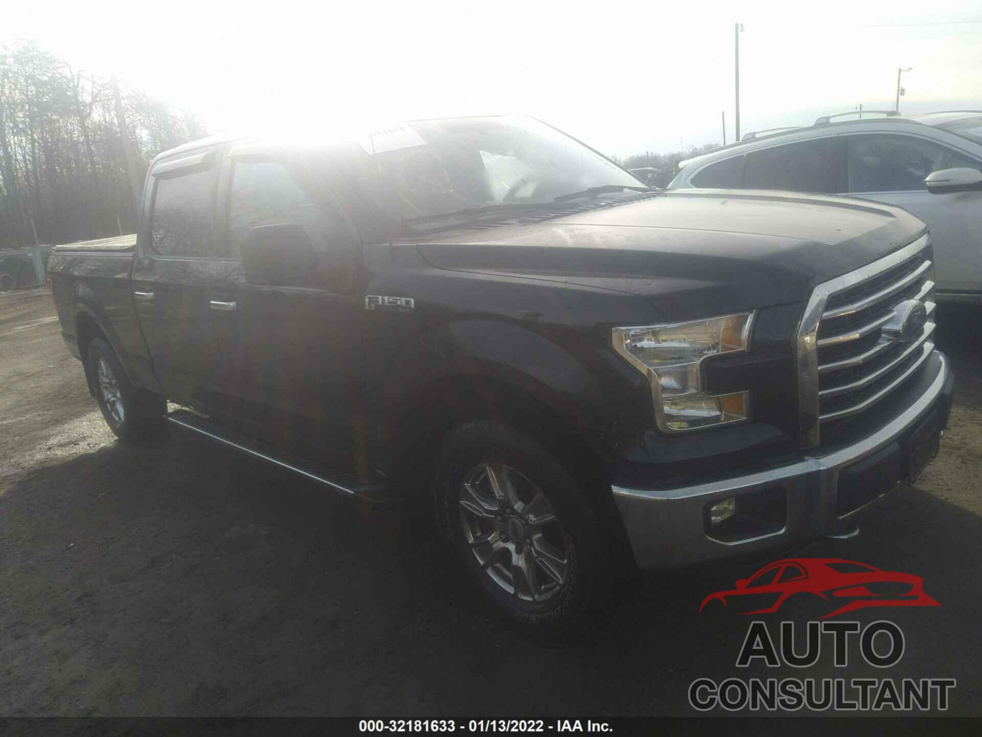 FORD F-150 2016 - 1FTFW1EF3GFC68902