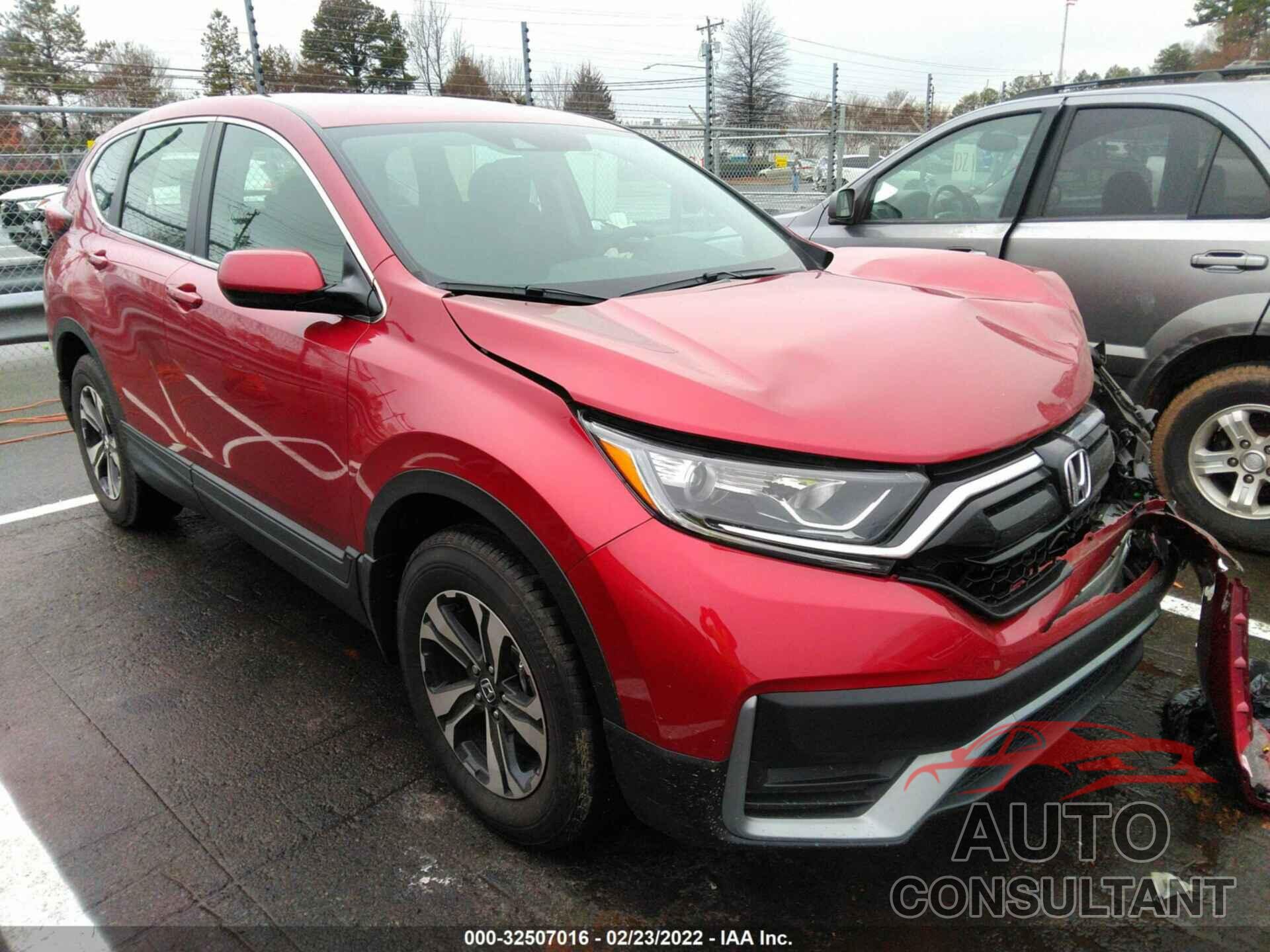 HONDA CR-V 2021 - 7FARW2H71ME018425