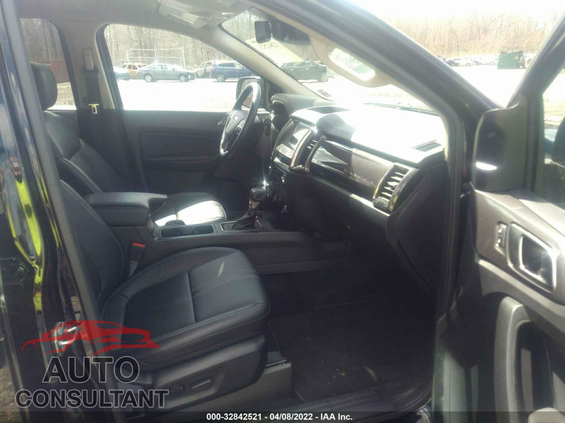 FORD RANGER 2021 - 1FTER4FH9MLD20275