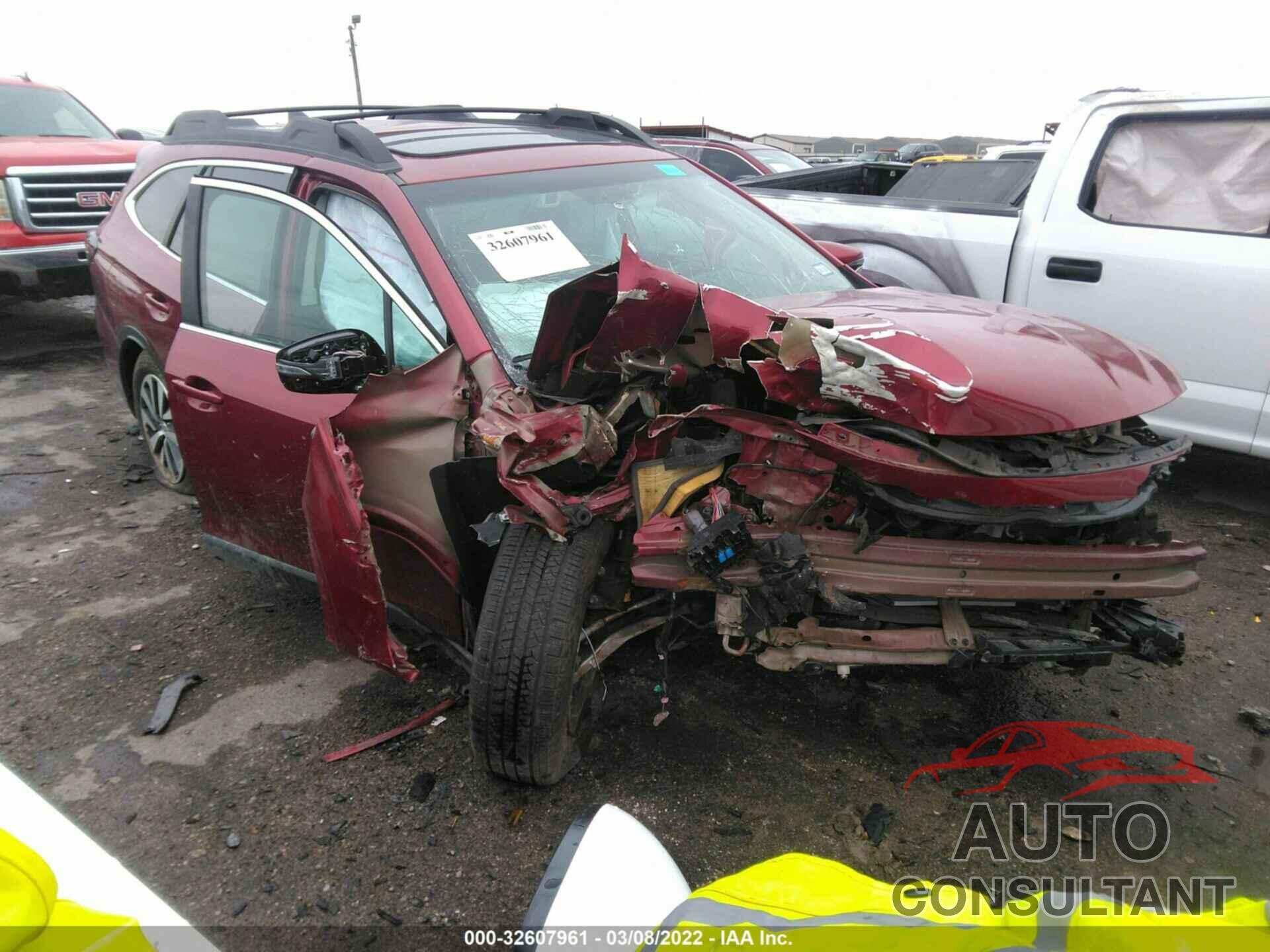 SUBARU OUTBACK 2020 - 4S4BTAECXL3235688