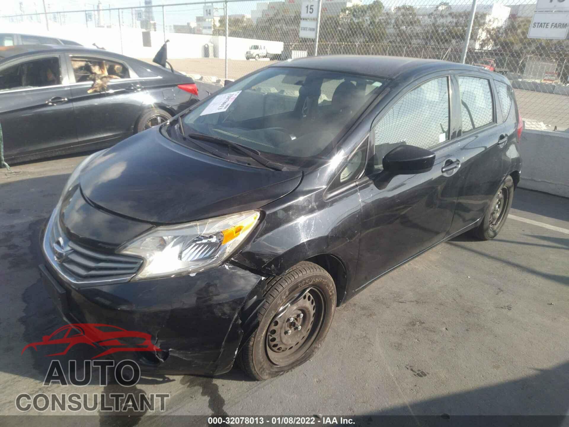 NISSAN VERSA NOTE 2016 - 3N1CE2CP4GL353652