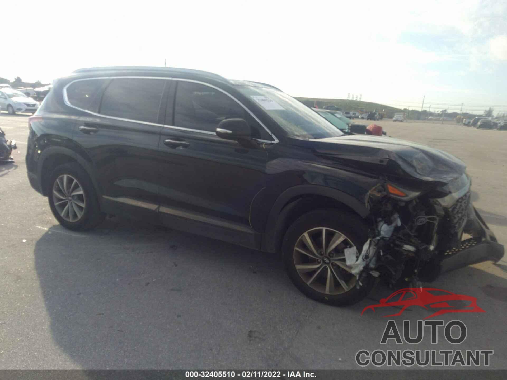 HYUNDAI SANTA FE 2020 - 5NMS53AD0LH214441